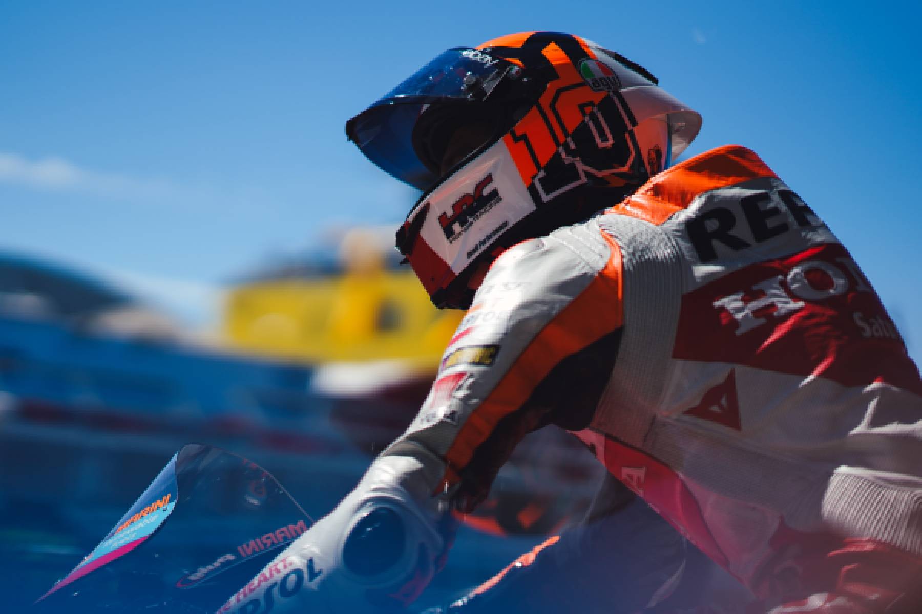 Special Silverstone restarts the MotoGP season