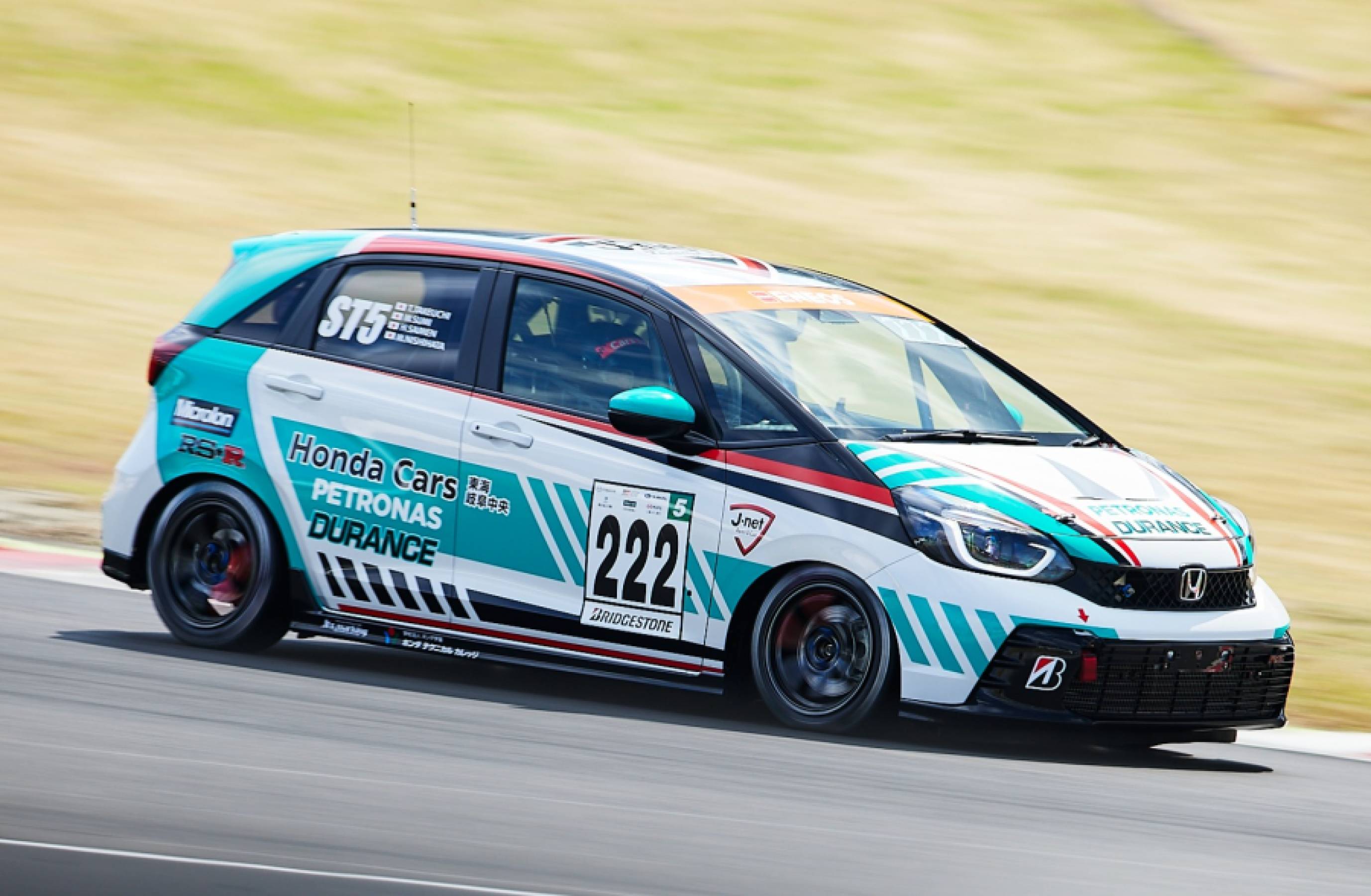 DURANCE J-net Cars Tokai FIT