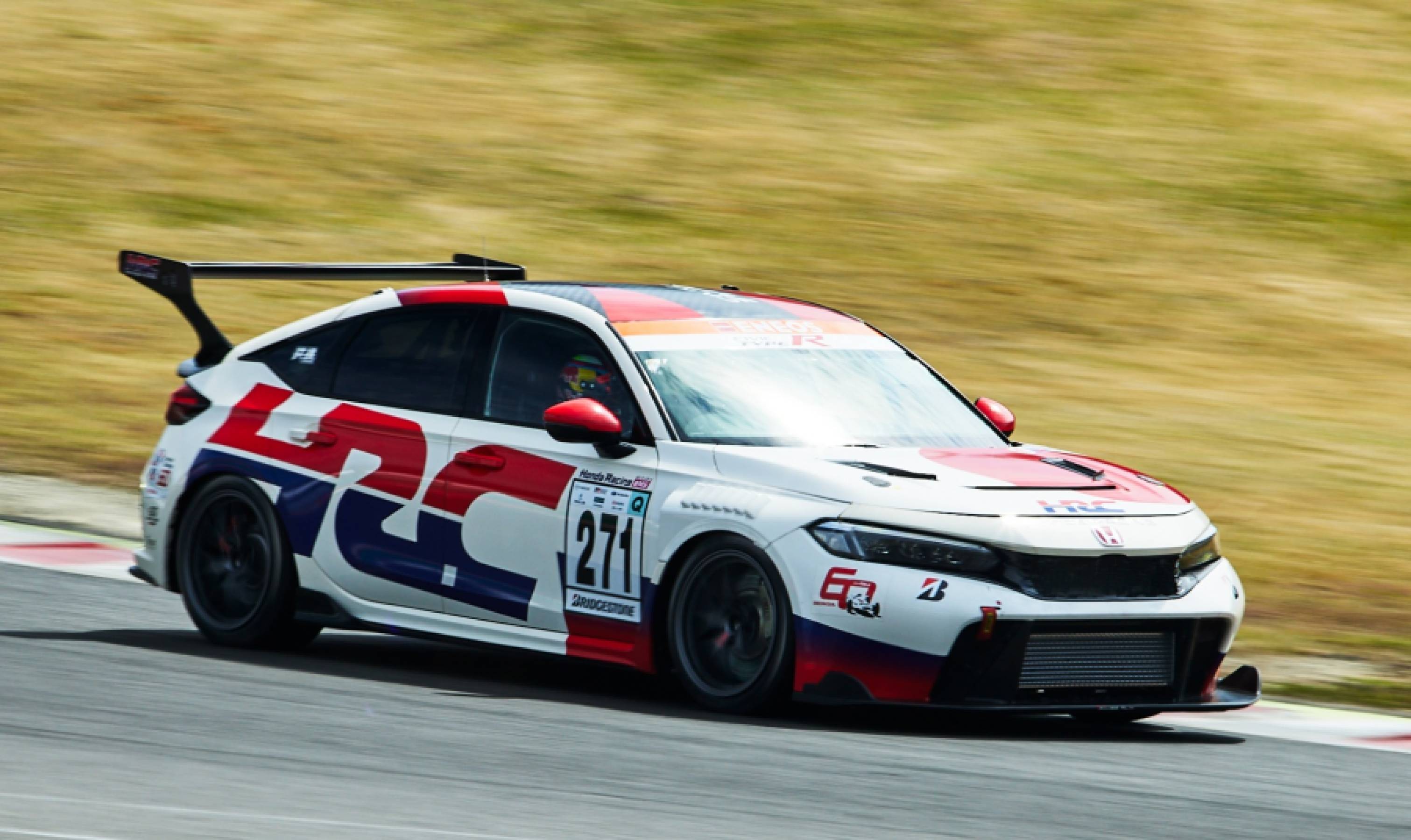 Honda CIVIC TYPE R CNF-R