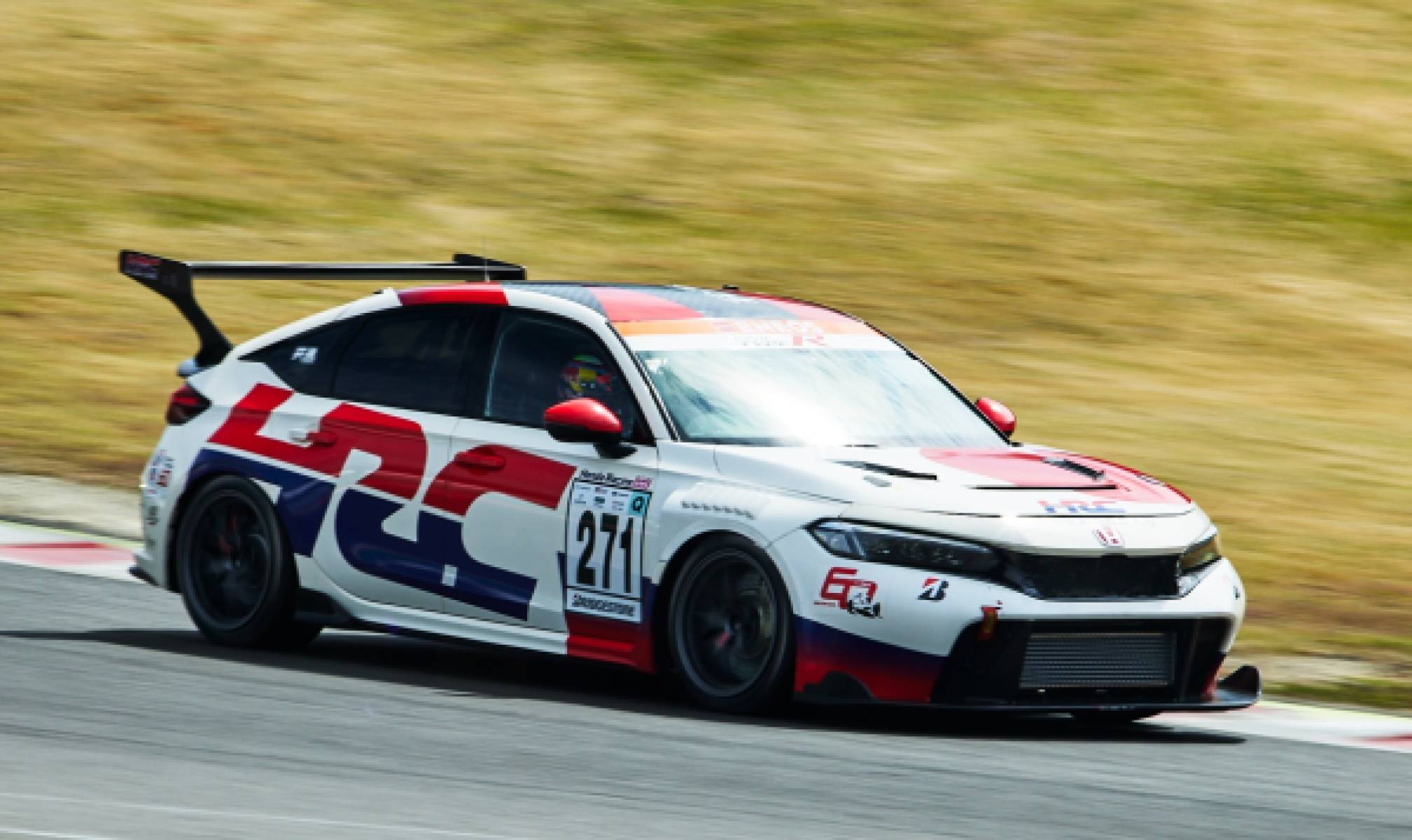 Honda CIVIC TYPE R CNF-R