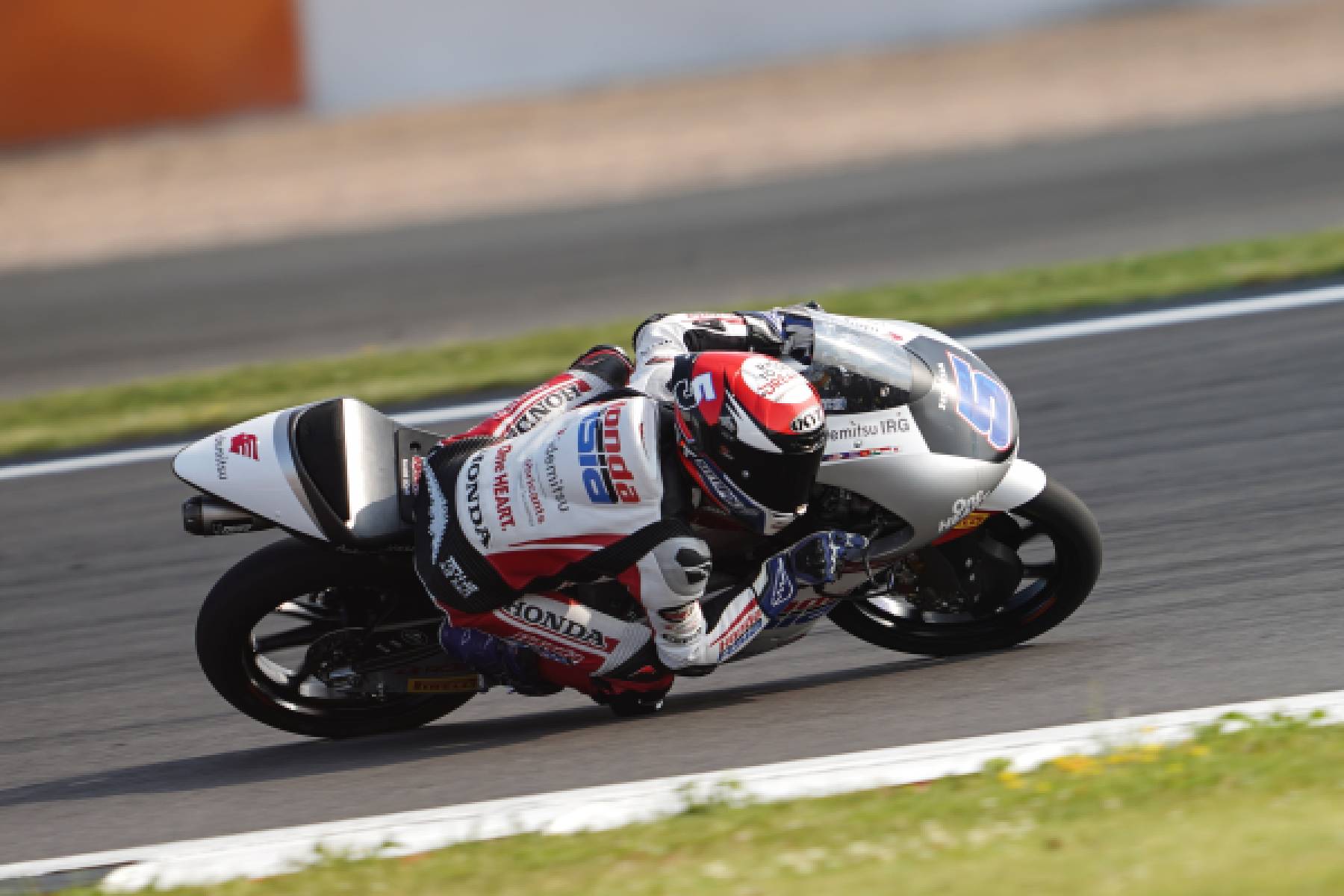 Buasri Achieves Best Qualifying Position of the Year at Silverstone