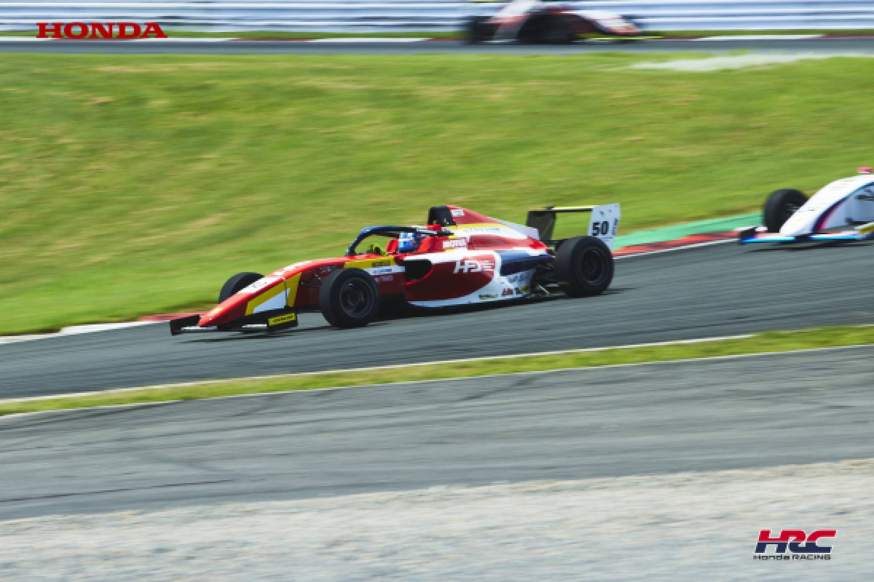 Horachi takes his 1st win and Nomura takes P3