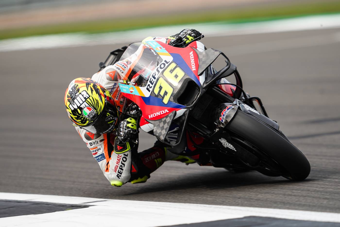 HRC and Joan Mir agree to contract renewal