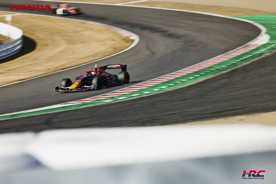 The Balance of Racing - Super Formula and Super GT