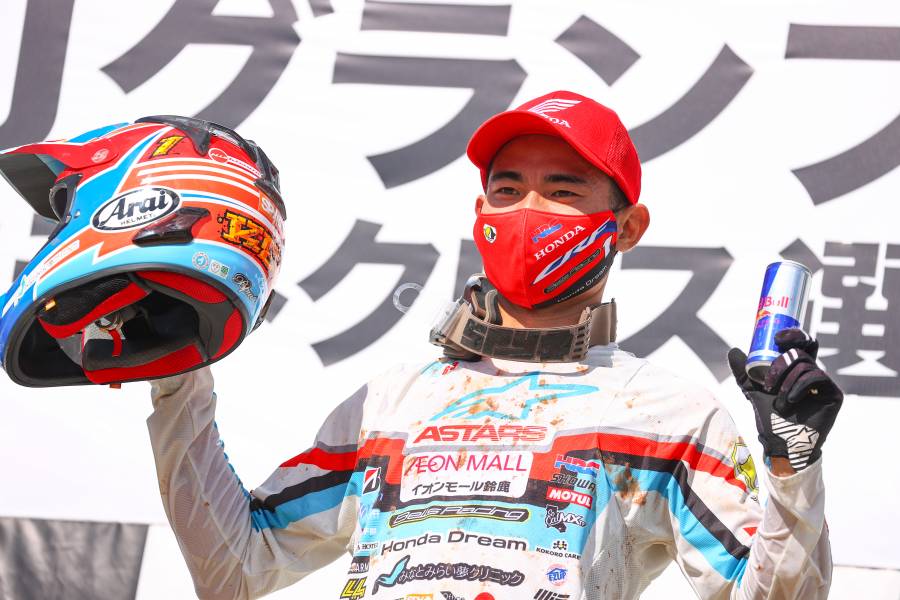 ヒート1優勝の山本鯨がポイントリーダーに浮上し最終戦へ!