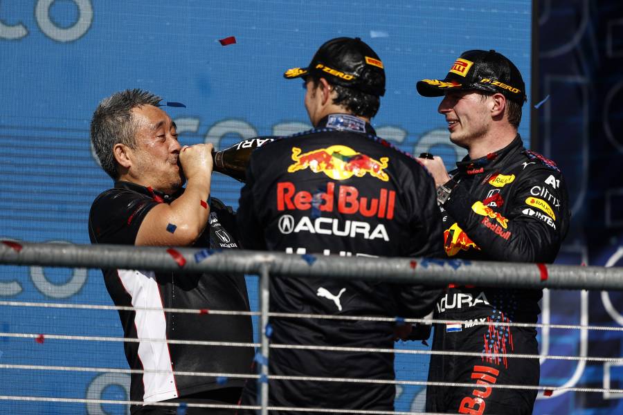 Verstappen Wins Dramatic #USGP At COTA #F1