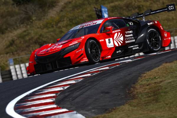 ARTA NSX-GT First Win of the Season by Wide Margin