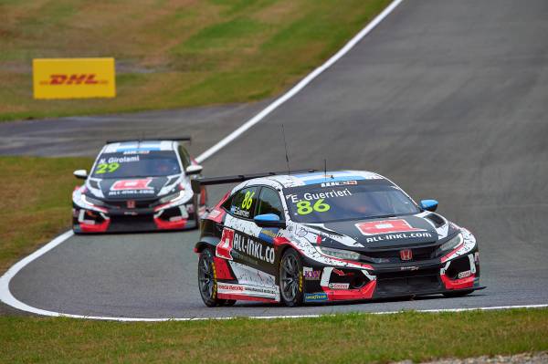 Italian Job awaits Honda Racing’s WTCR drivers