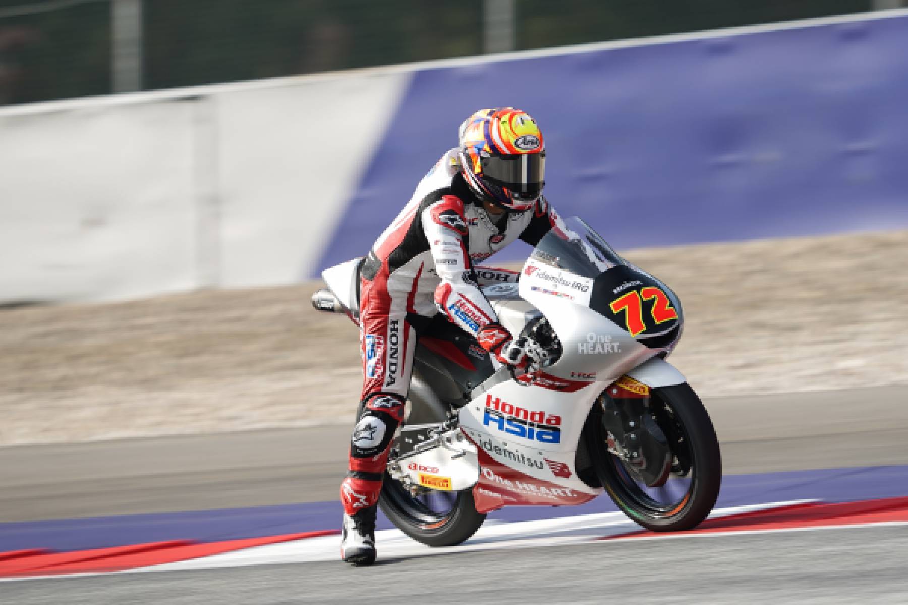 Tough Saturday at the Red Bull Ring for Furusato and Buasri