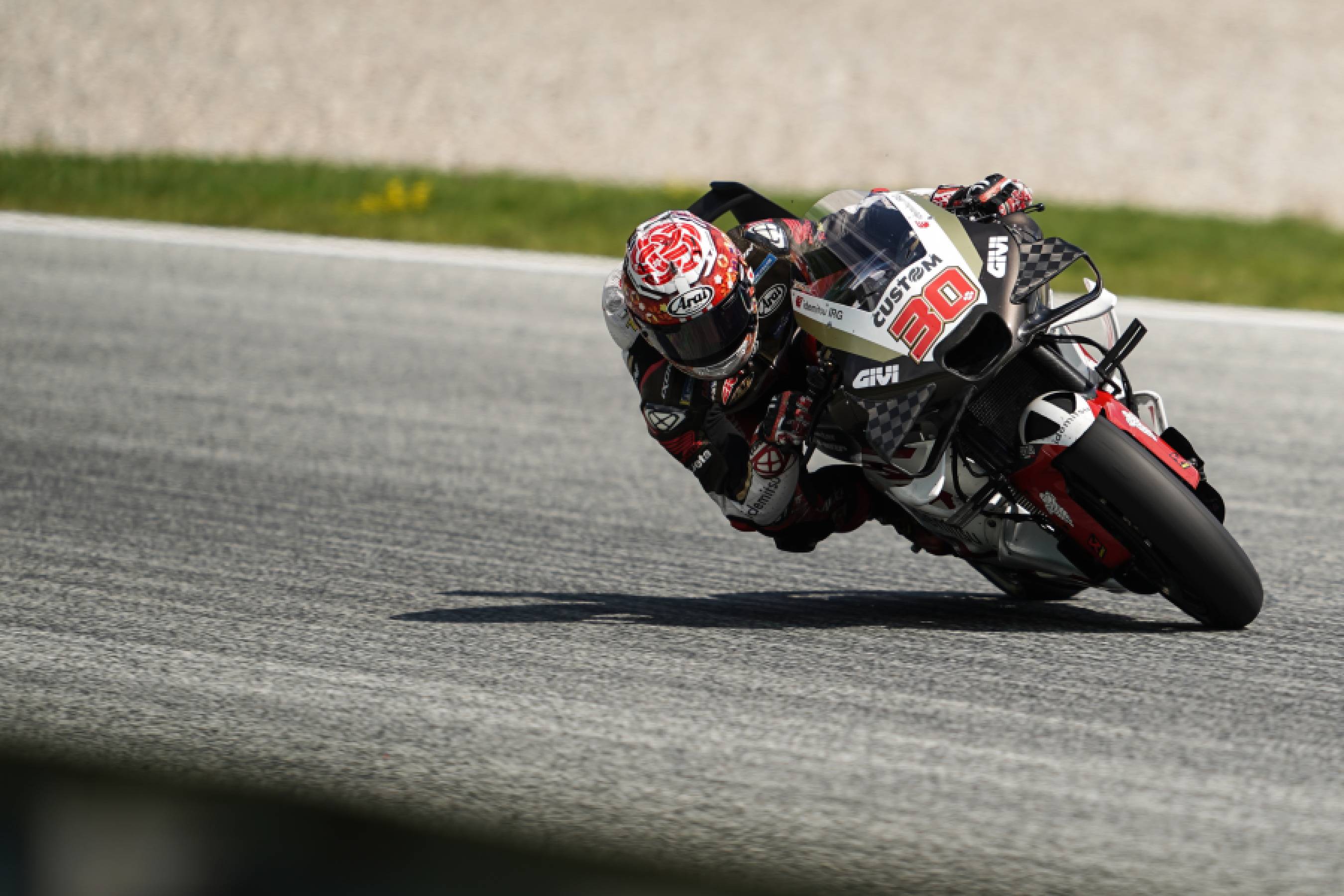 Important points for Nakagami in Austria