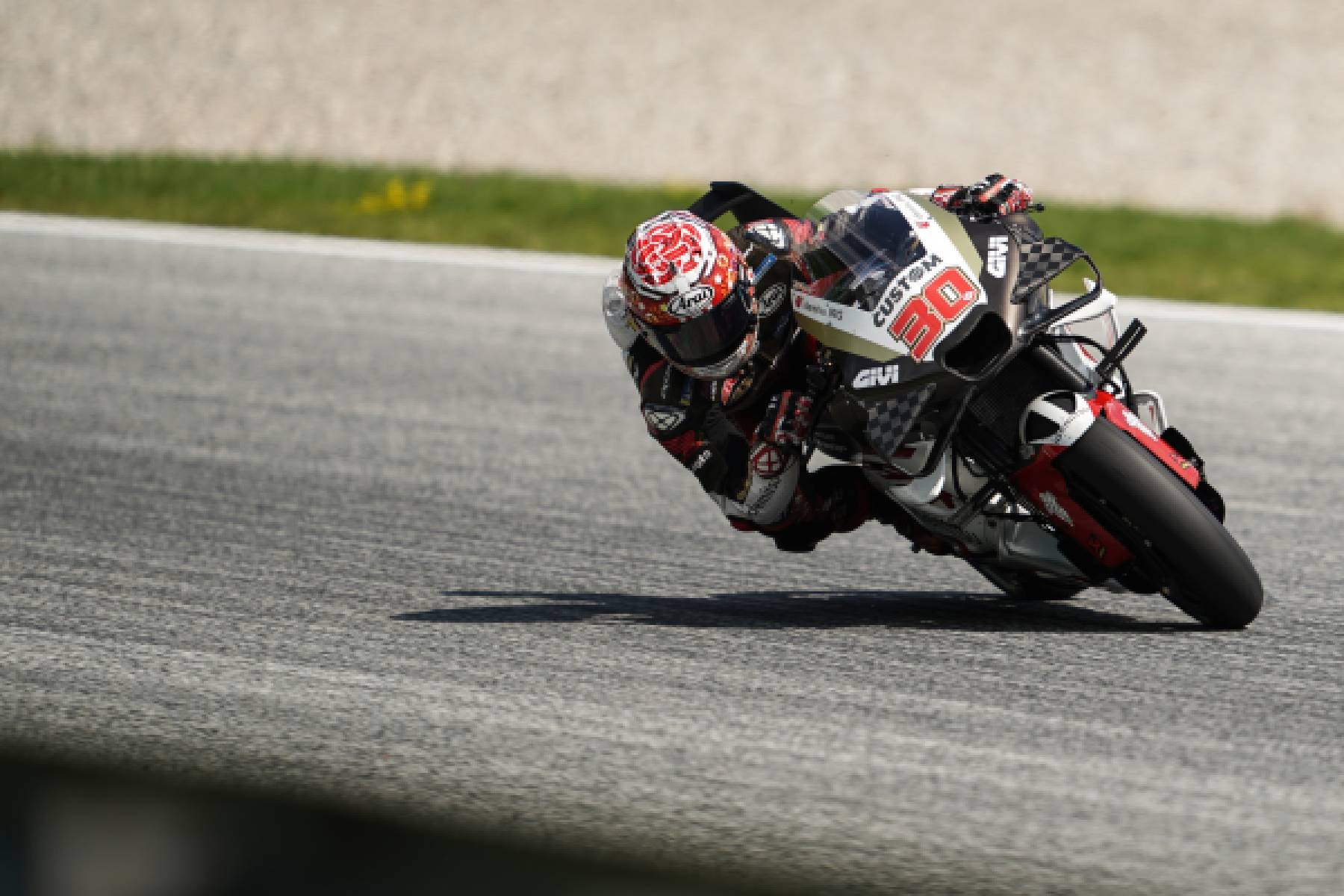 Important points for Nakagami in Austria