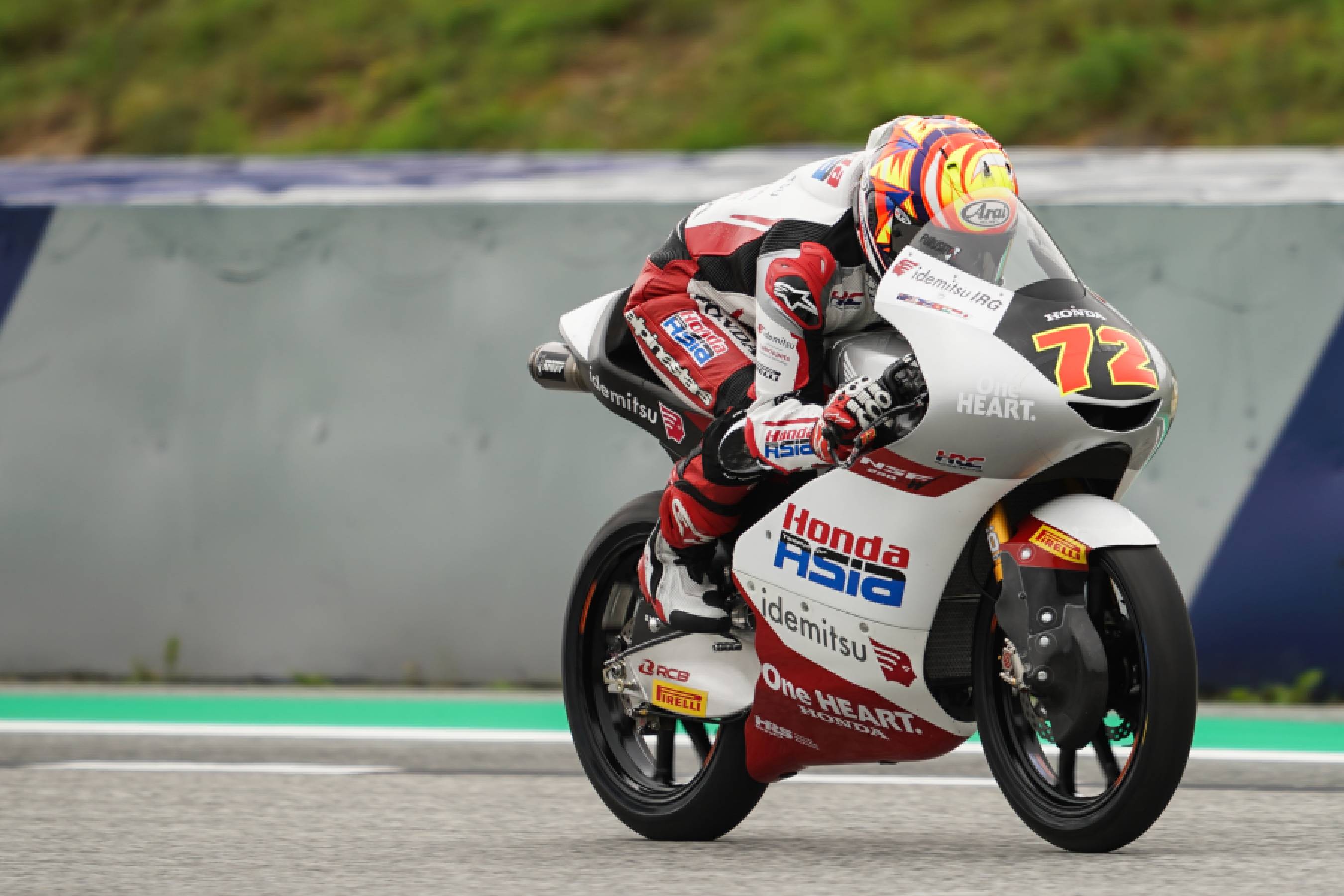 Furusato Secures a Point at the Austrian Grand Prix