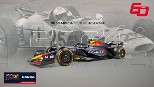 RA271 & Oracle Red Bull Racing 16:9