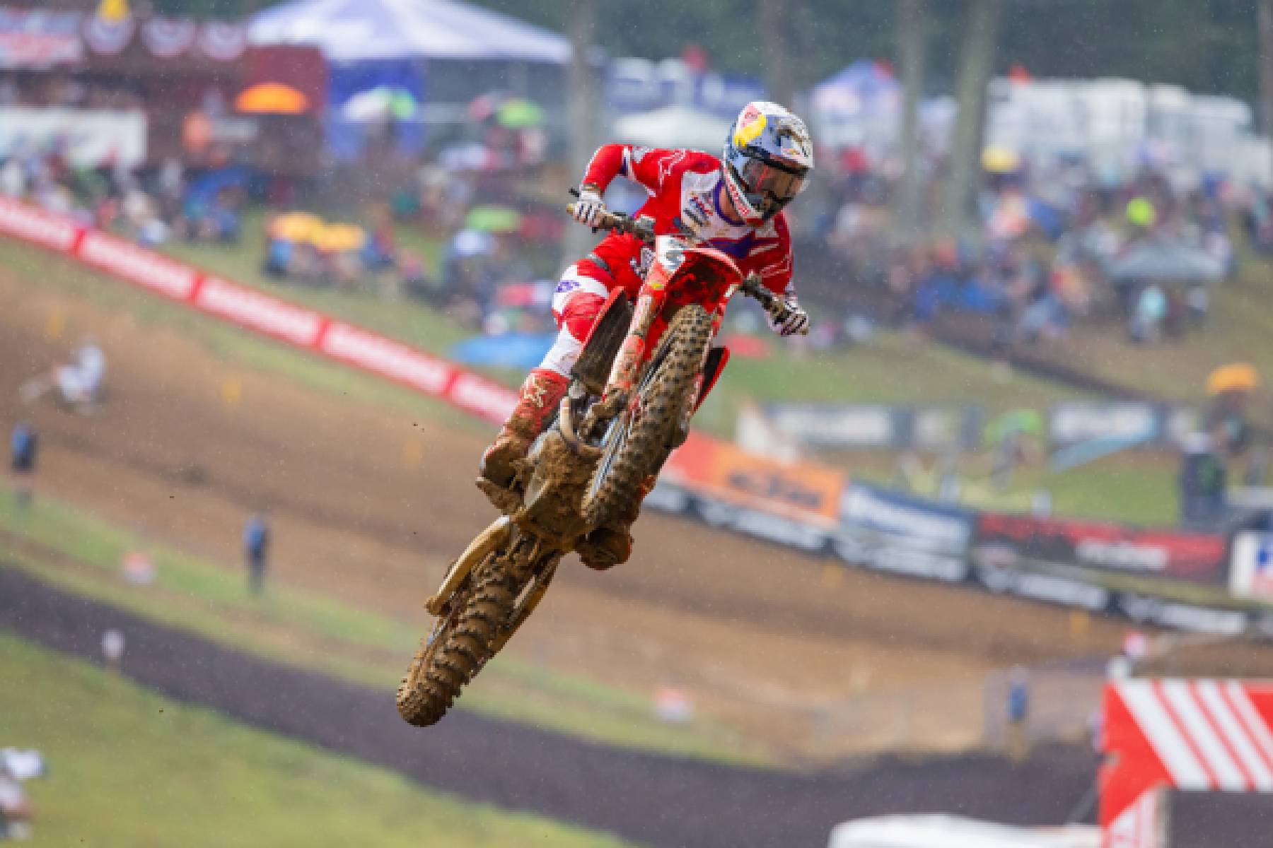 Hunter Lawrence Scores 2-1 Second-Overall Result at Budds Creek