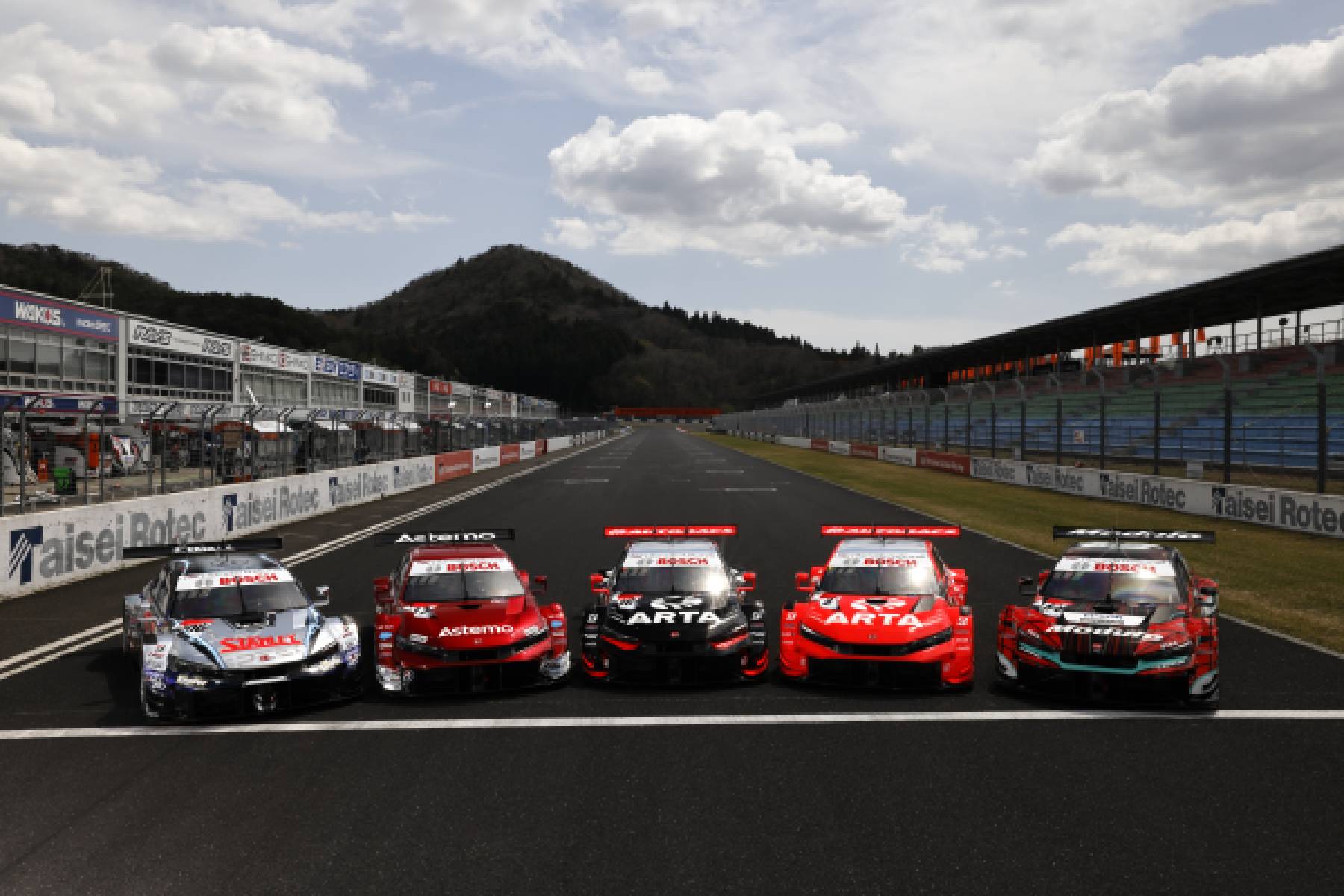 SUPER GT 2024 Season Review (First Half)