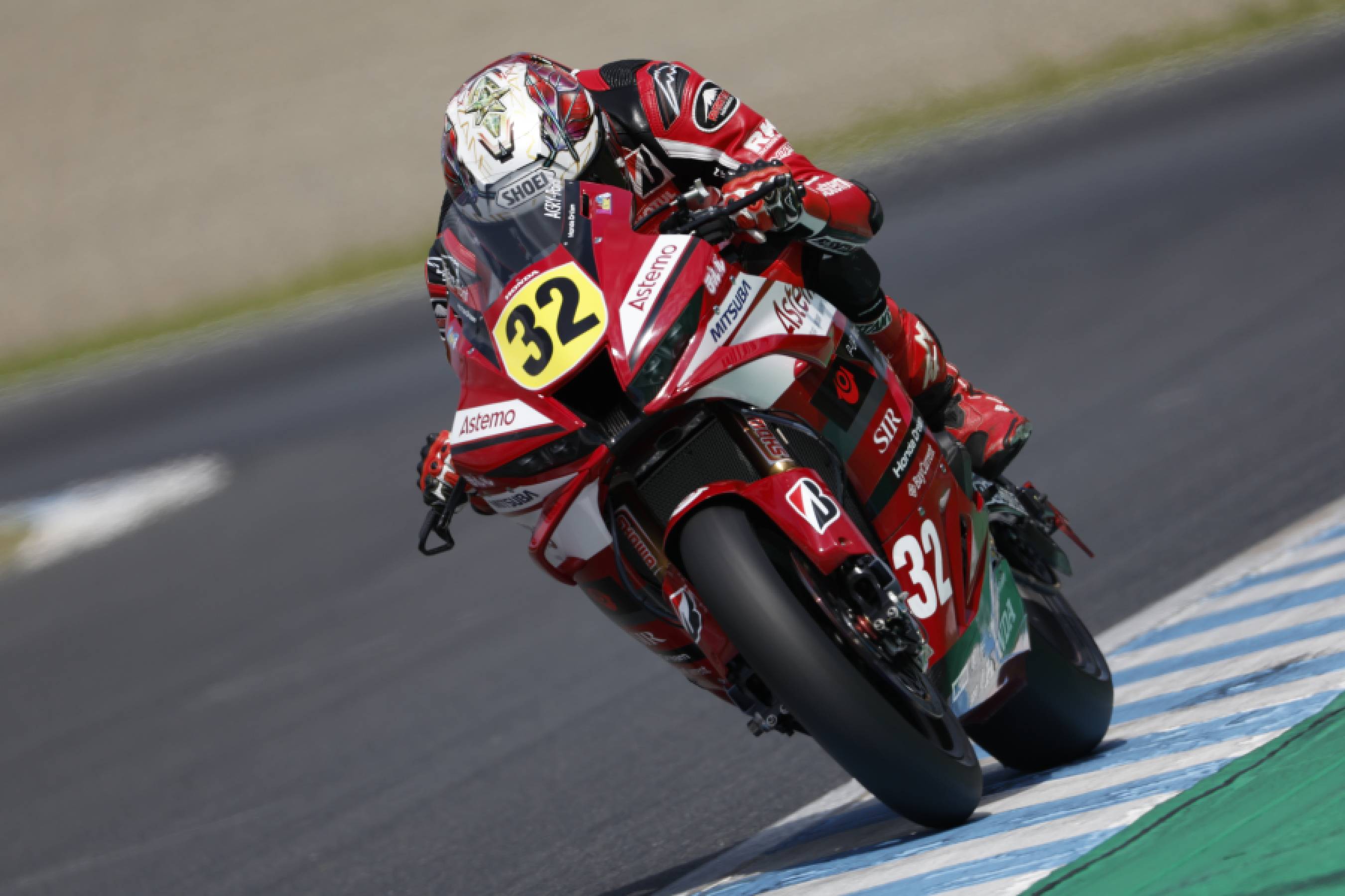 野左根が予選2番手を獲得