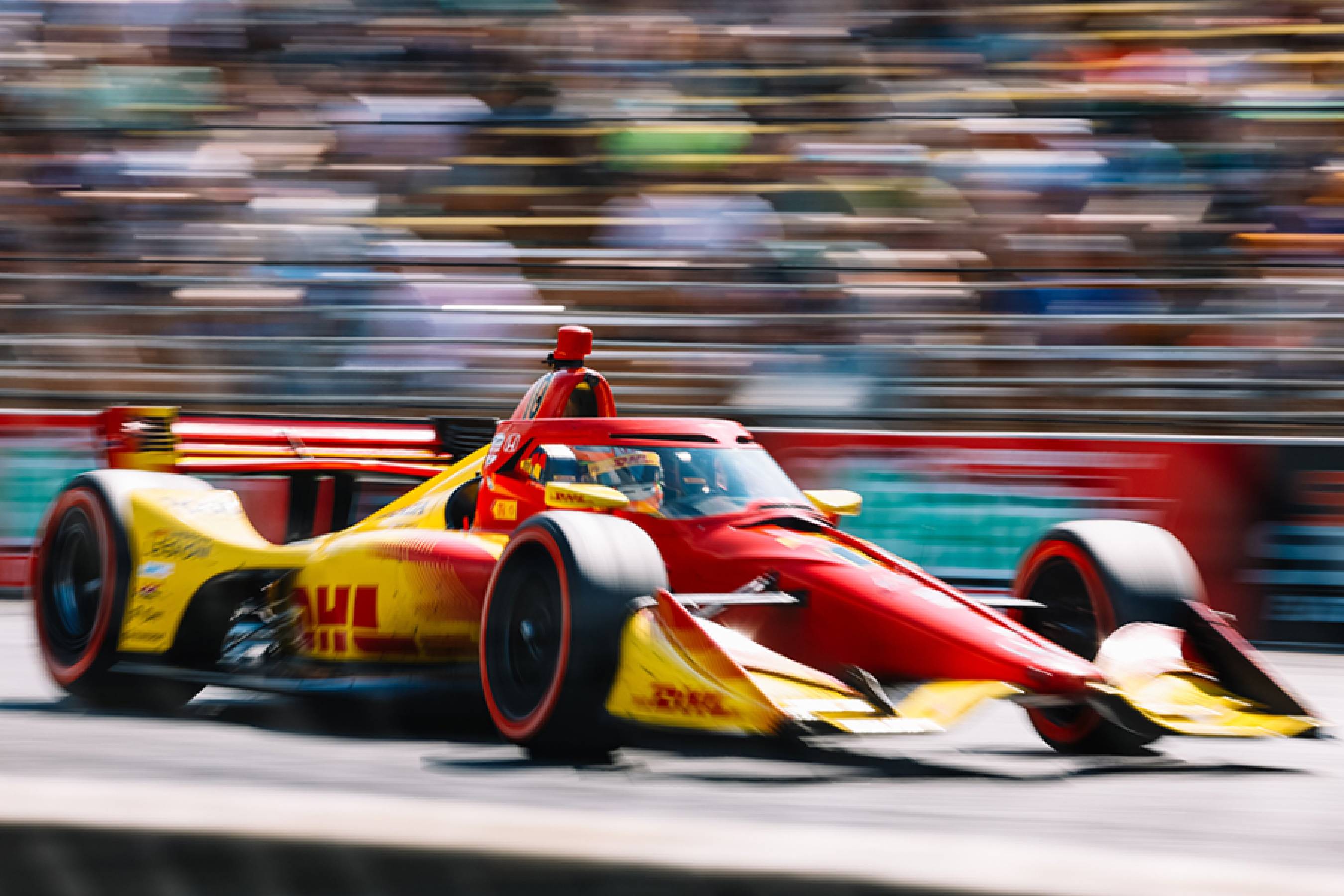 パロウが2位に入り総合ランキングトップをキープ