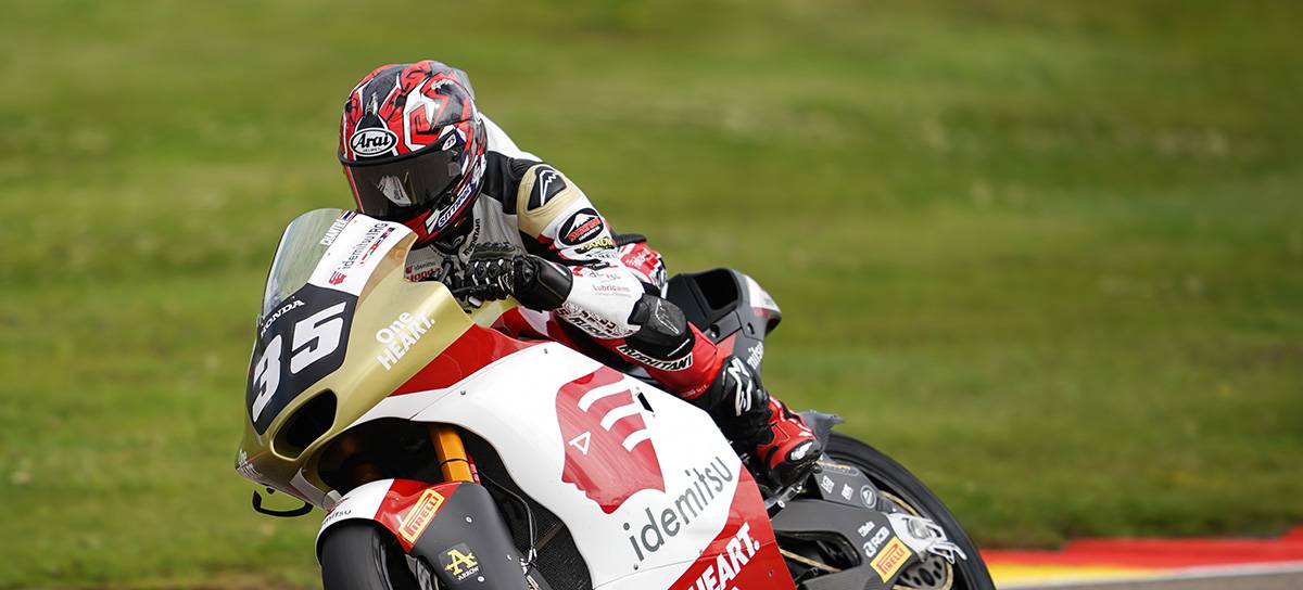 ＜FIMロードレース世界選手権 MotoGP＞ ソムキアット・チャントラ選手がタイ人初のMotoGPフル参戦ライダーに決定