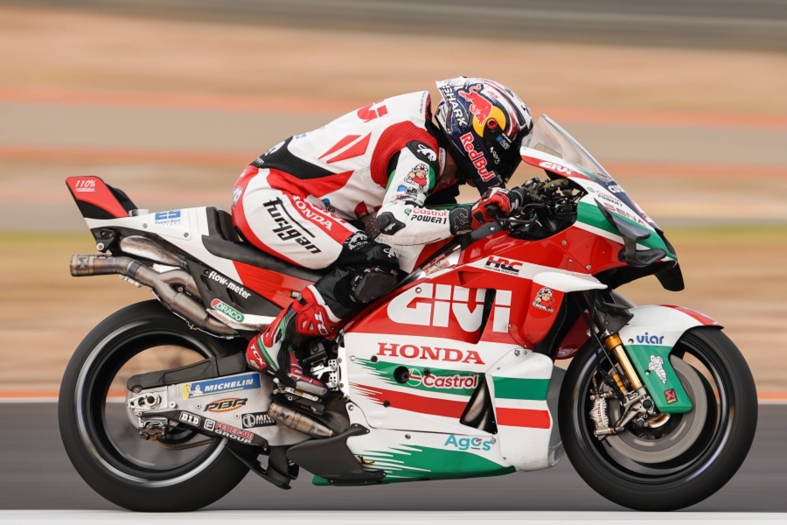 Johann Zarco secures Q2 spot on Friday at Aragon!