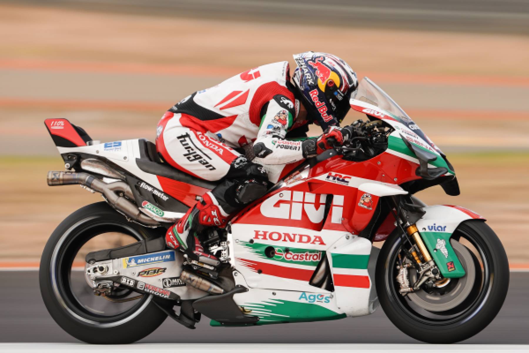 Johann Zarco secures Q2 spot on Friday at Aragon!