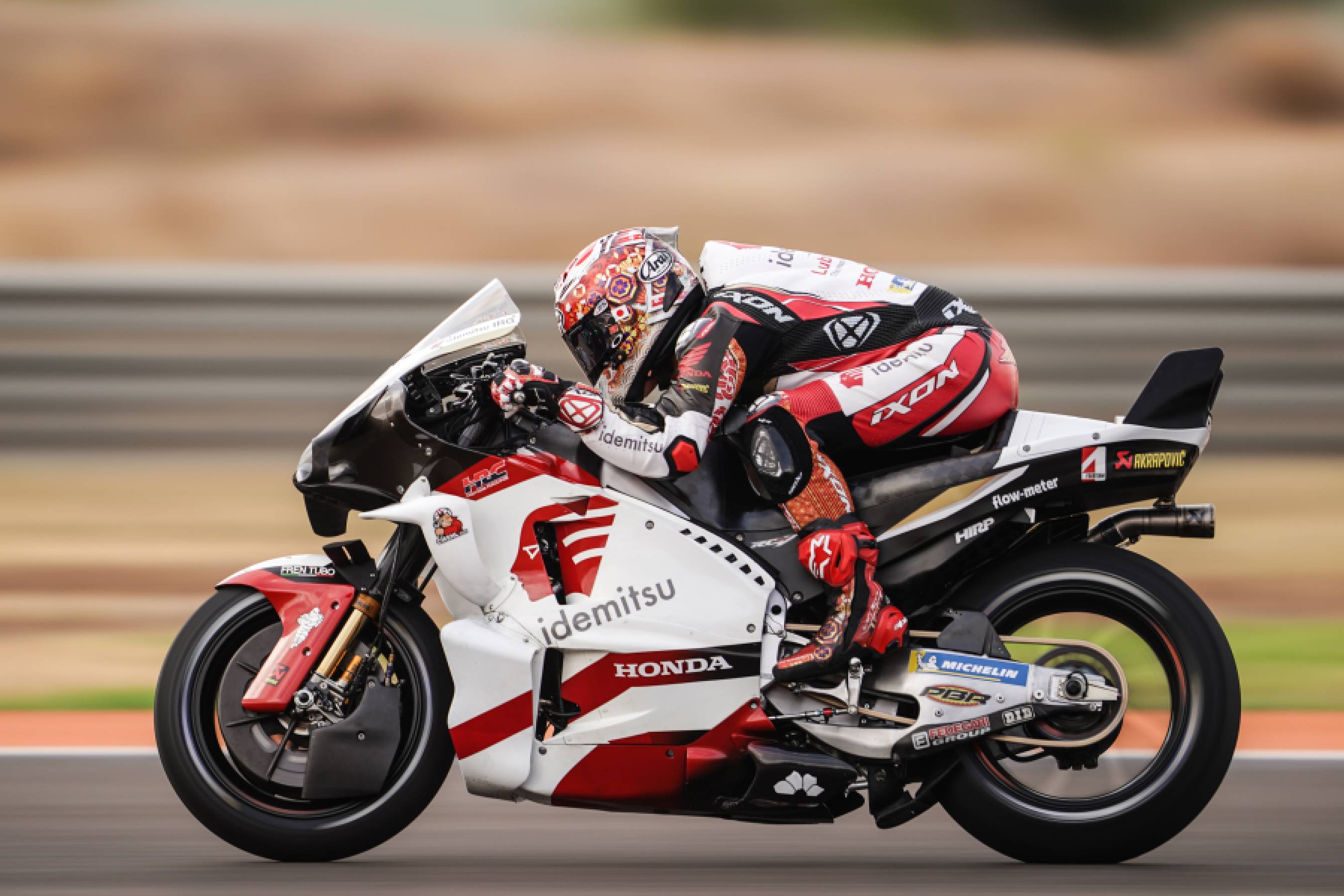 Demanding but solid Sprint for Nakagami in Aragon