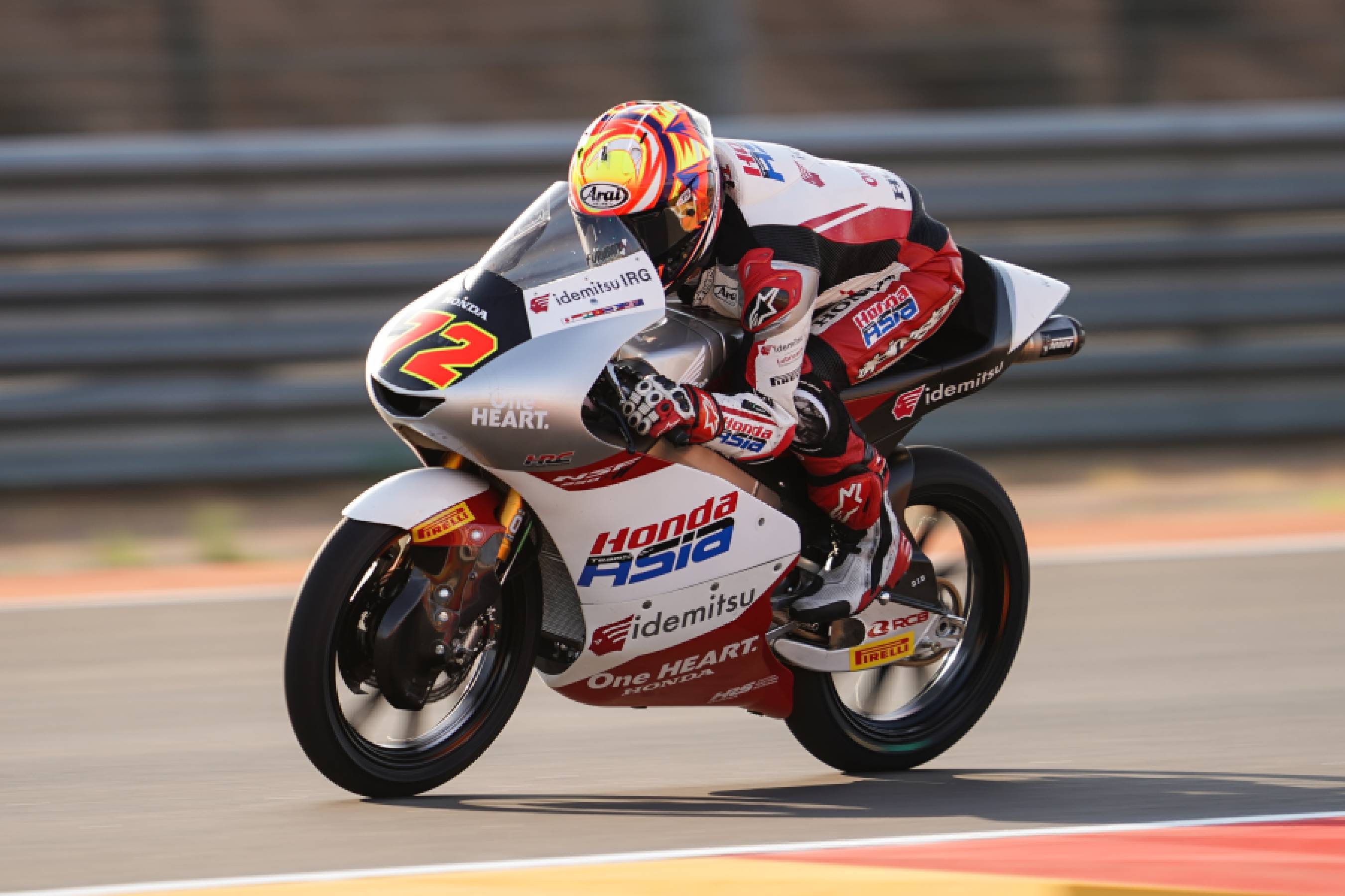 Furusato, Buasri, and Aditama will face a Challenging Battle for Points Tomorrow in Aragón