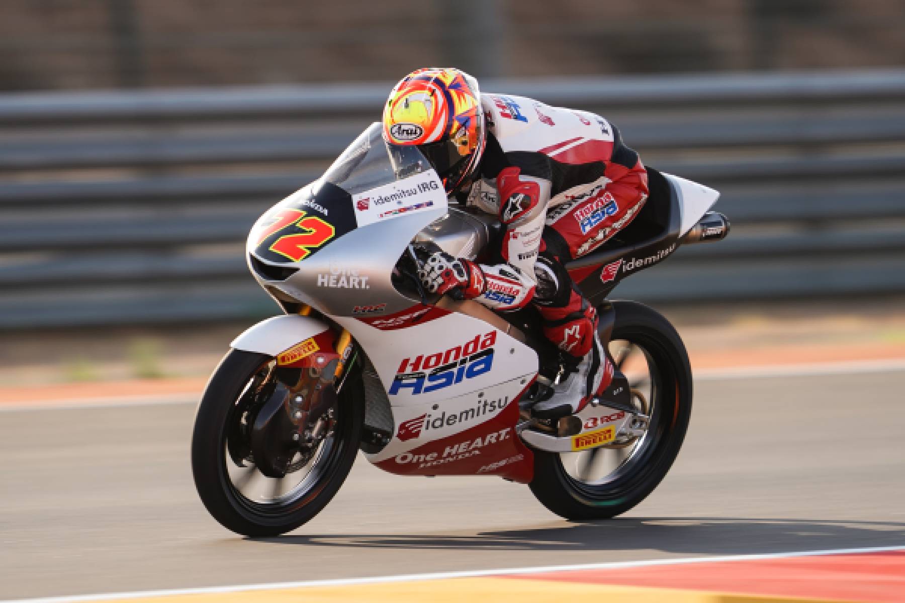 Furusato, Buasri, and Aditama will face a Challenging Battle for Points Tomorrow in Aragón