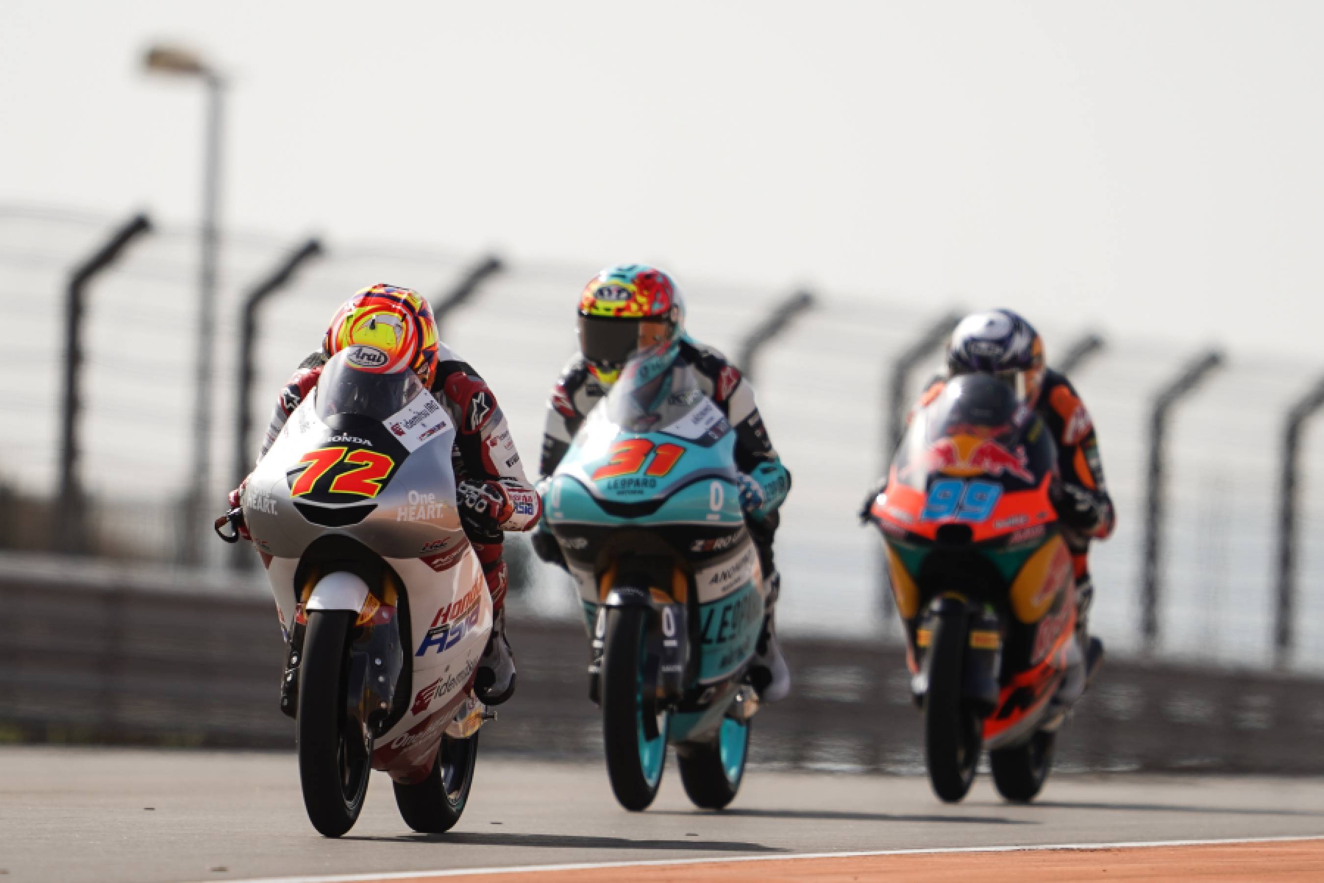 Furusato Secures a Commendable Sixth Place in the Aragón Grand Prix