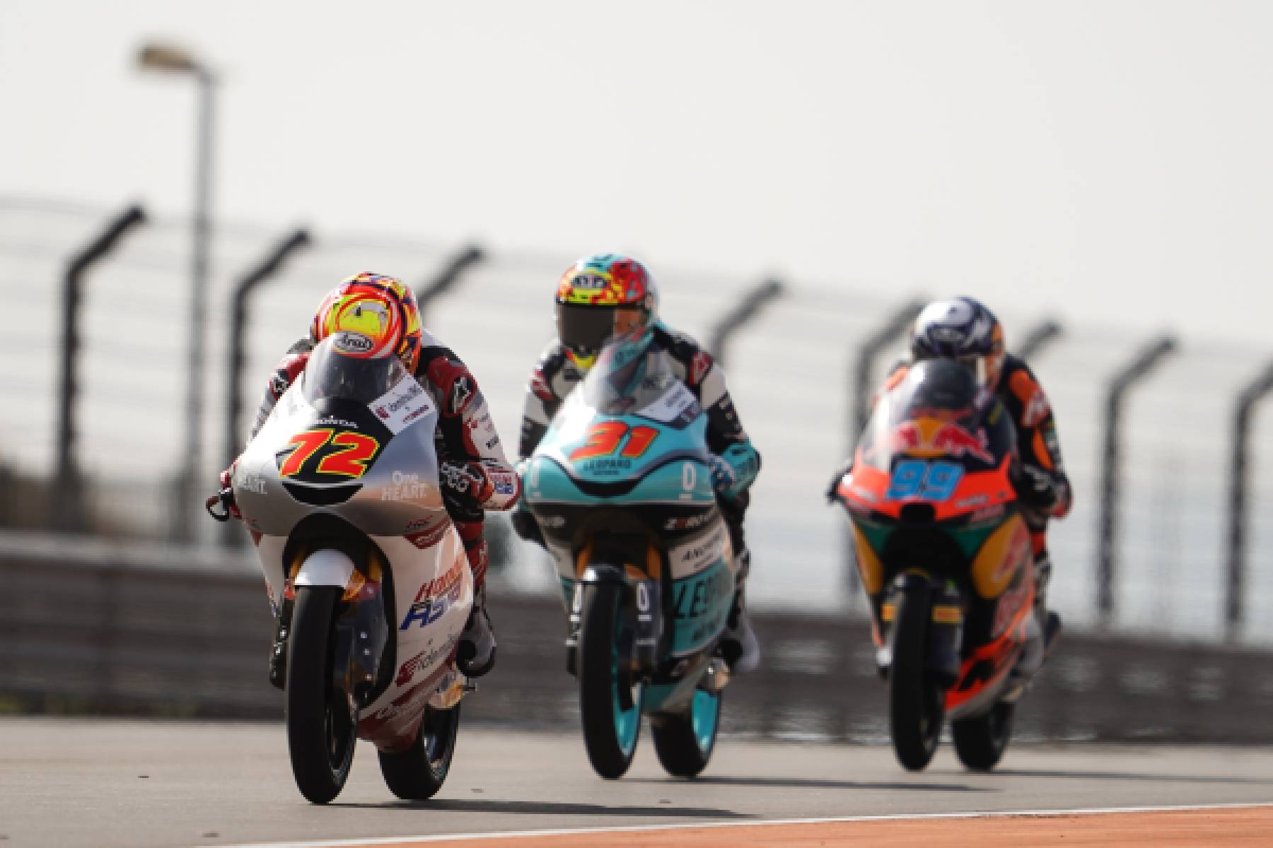 Furusato Secures a Commendable Sixth Place in the Aragón Grand Prix