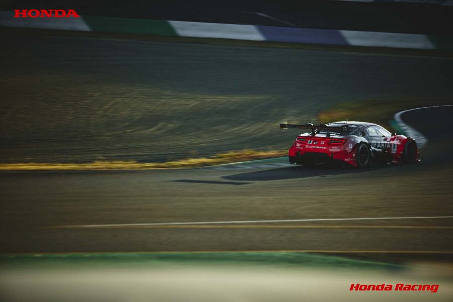 ARTA NSX-GTが3番手 UPGARAGE NSX GT3がGT300クラスのポールポジションを獲得