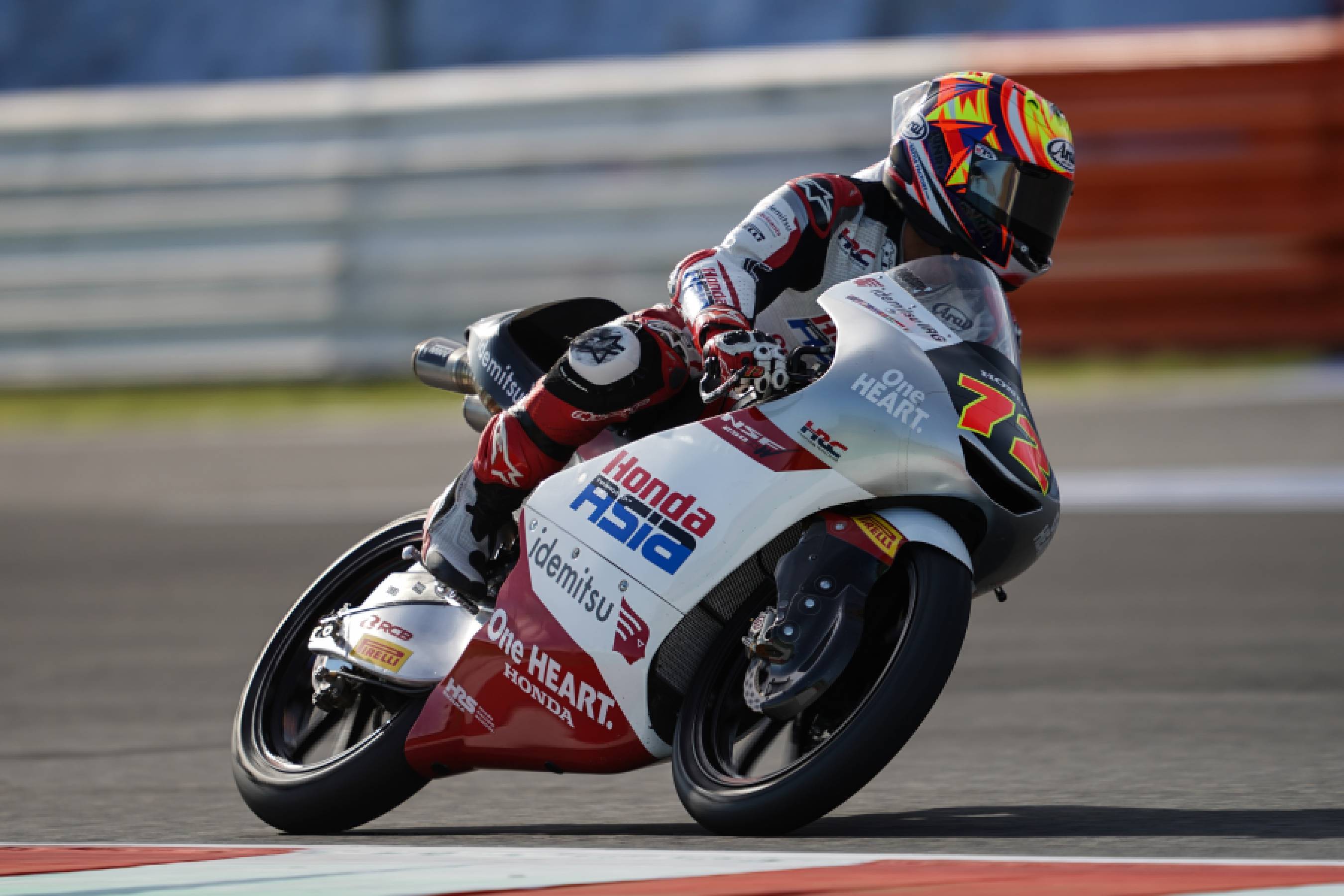 Furusato to Start from Ninth Position at Misano