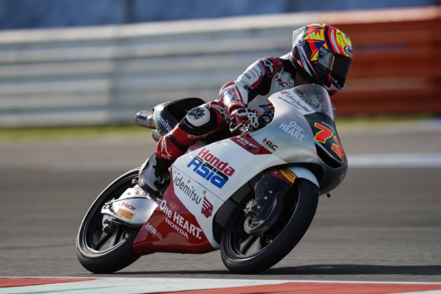 Furusato to Start from Ninth Position at Misano