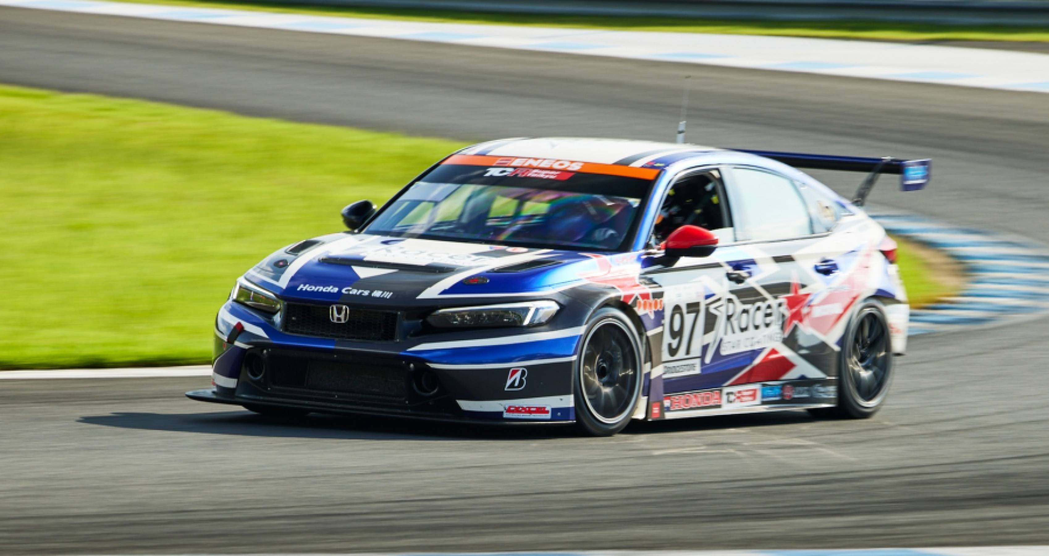 Racer ホンダカーズ桶川 CIVIC