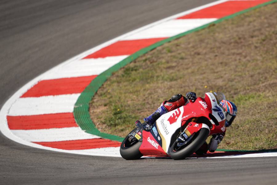 Ogura Aims To Continue Superb Form From Row Three