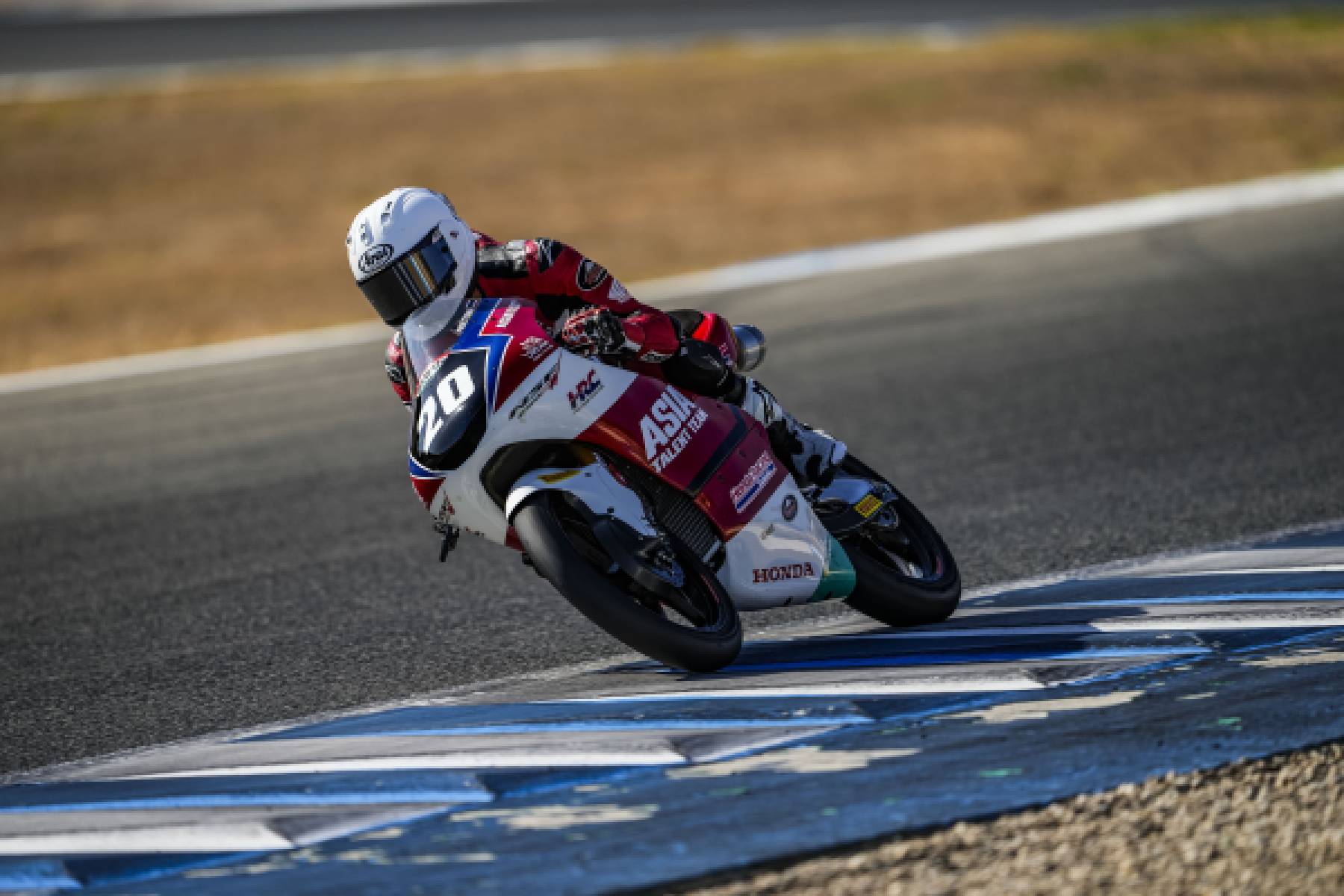 An encouraging Sunday provides foundation for the Junior Talent Team to build on