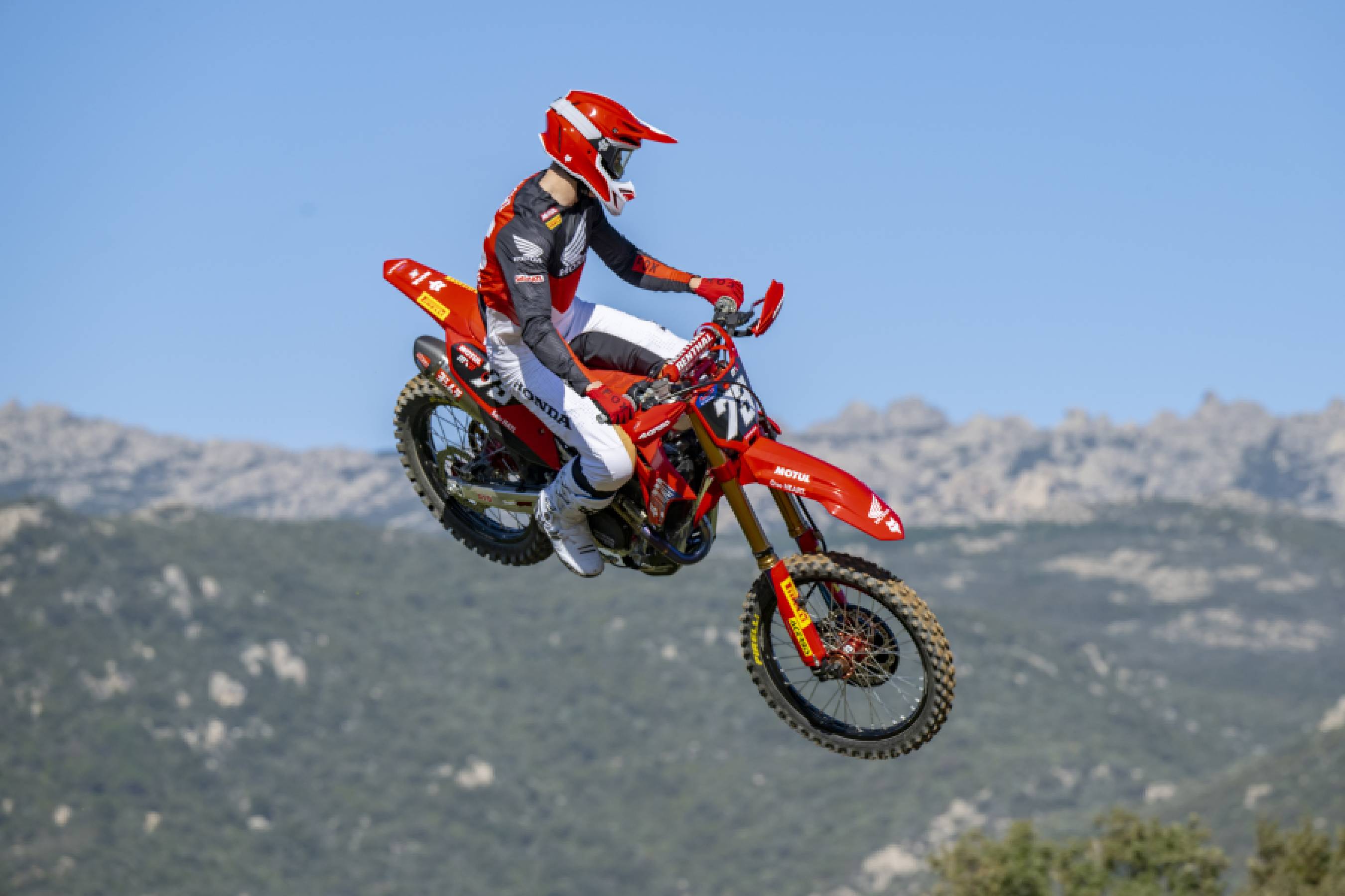 フェルッチョ・ザンキの走り