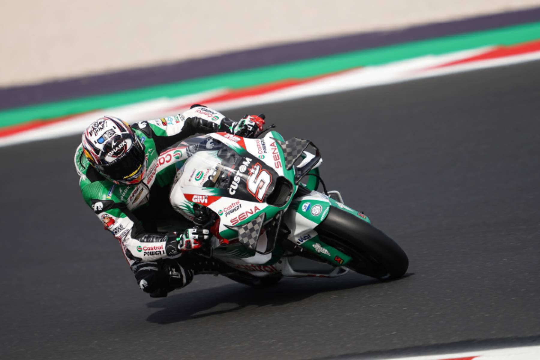 Johann Zarco almost gets to Q2 on Friday in Misano