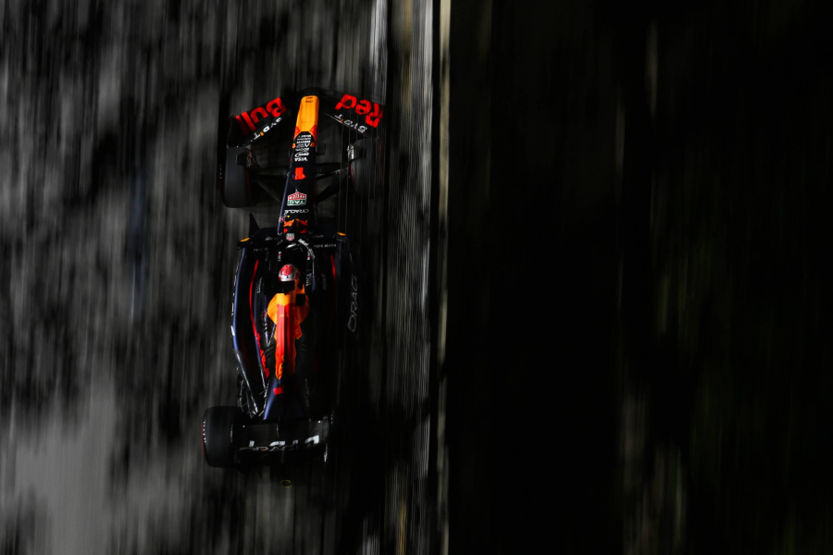 Verstappen is P2, Tsunoda is P8 in the Singapore GP Qualifying