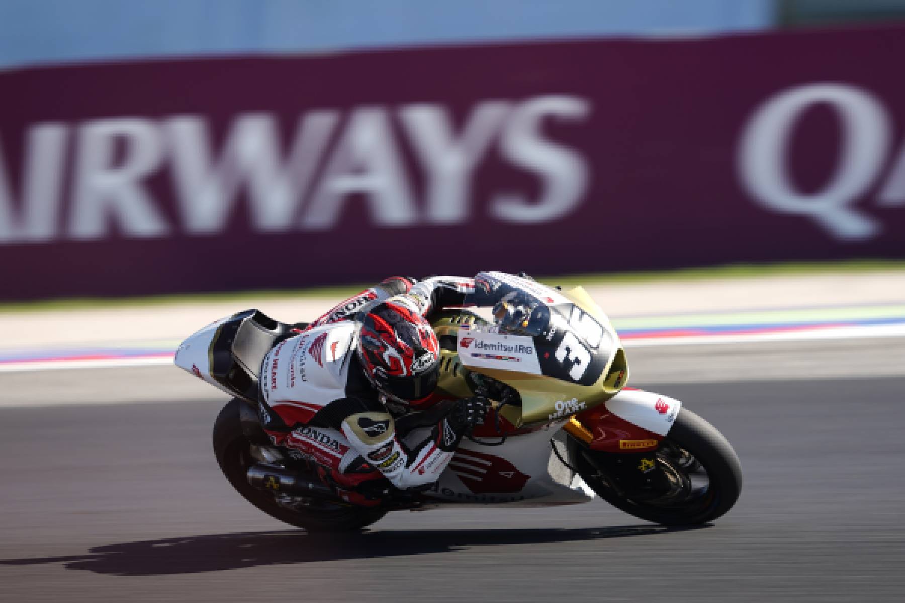 Tough Saturday at Misano for Chantra and Aji