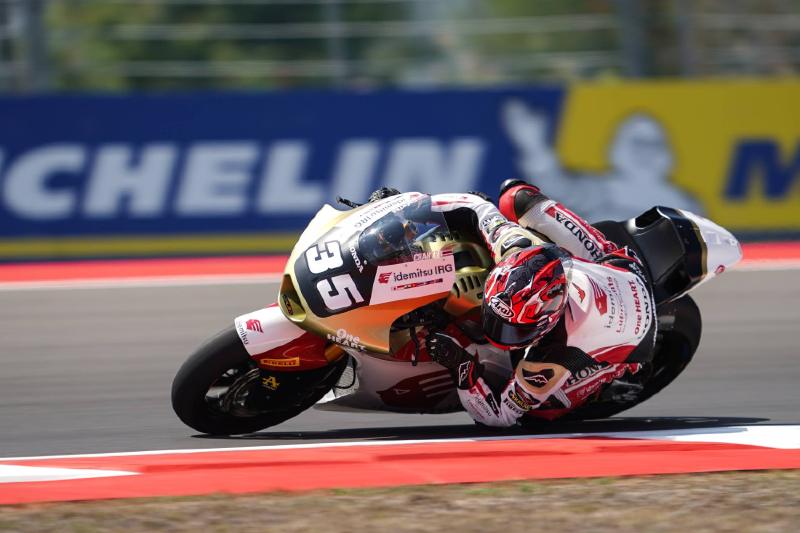 Productive Saturday in Mandalika for Chantra and Aji