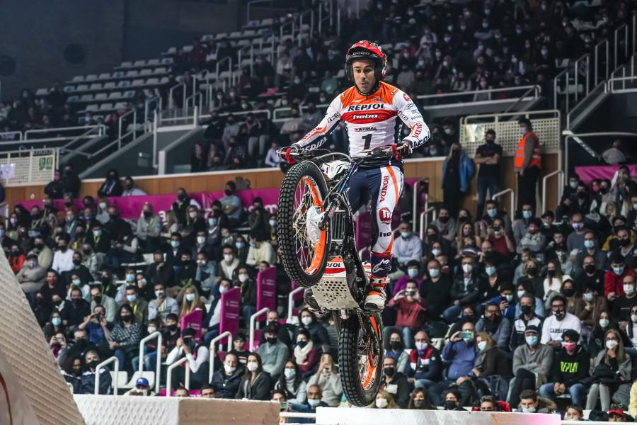 トニー・ボウの見事な勝利で2021年Xトライアルシーズンが開幕