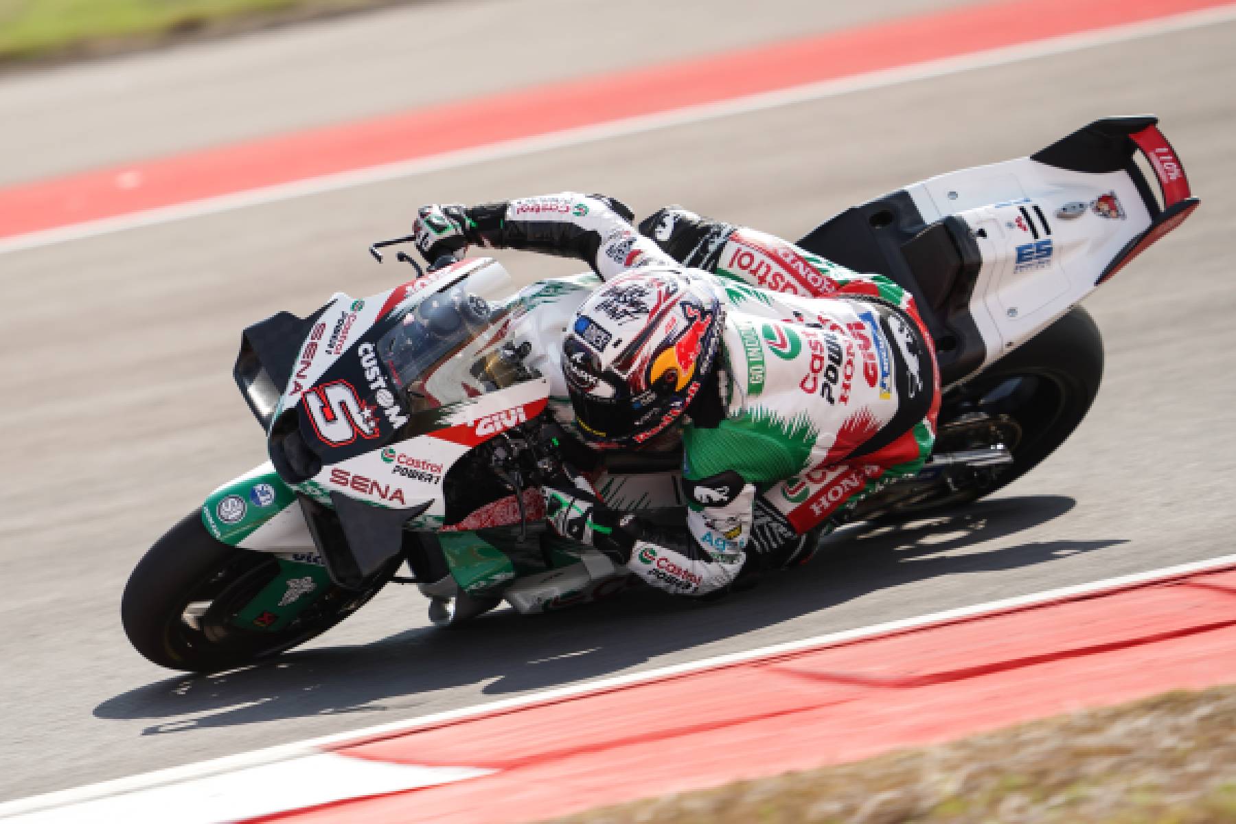 First Top 10 on Sunday race for Johann Zarco in Indonesia