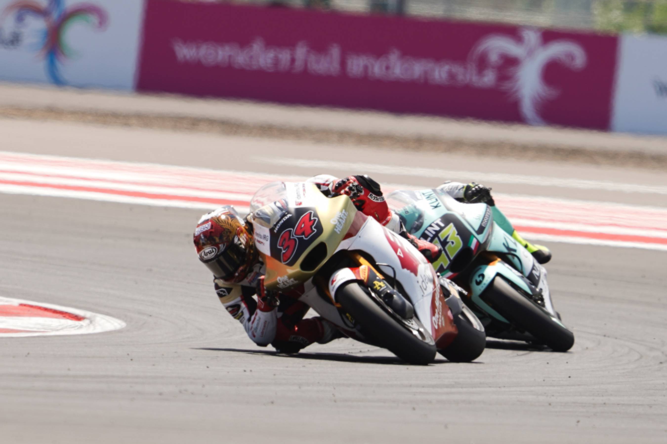 Aji delivers a correct performance on home soil despite lack of reward