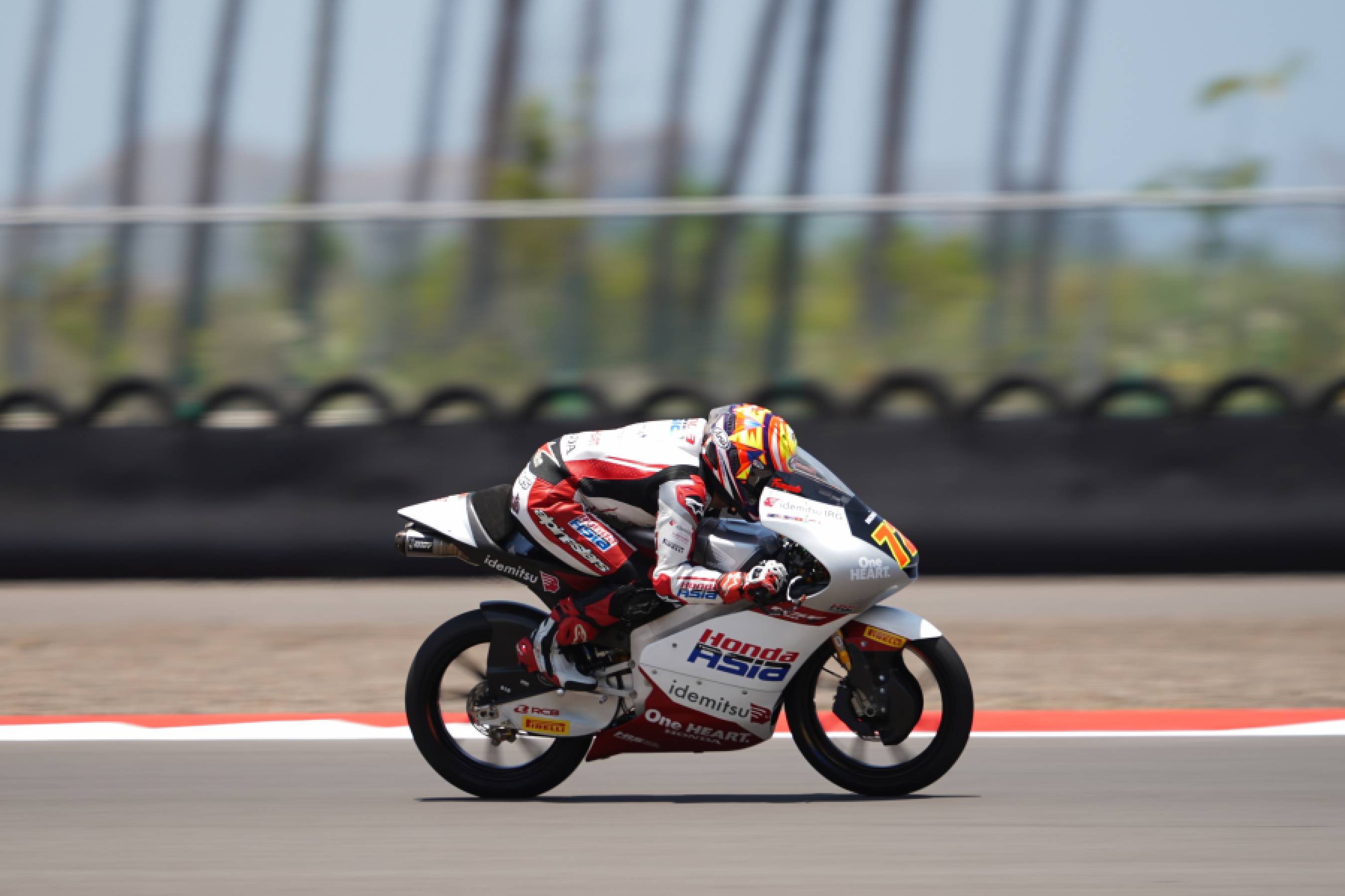 Moto3 Riders Face Unfortunate Results in Indonesia