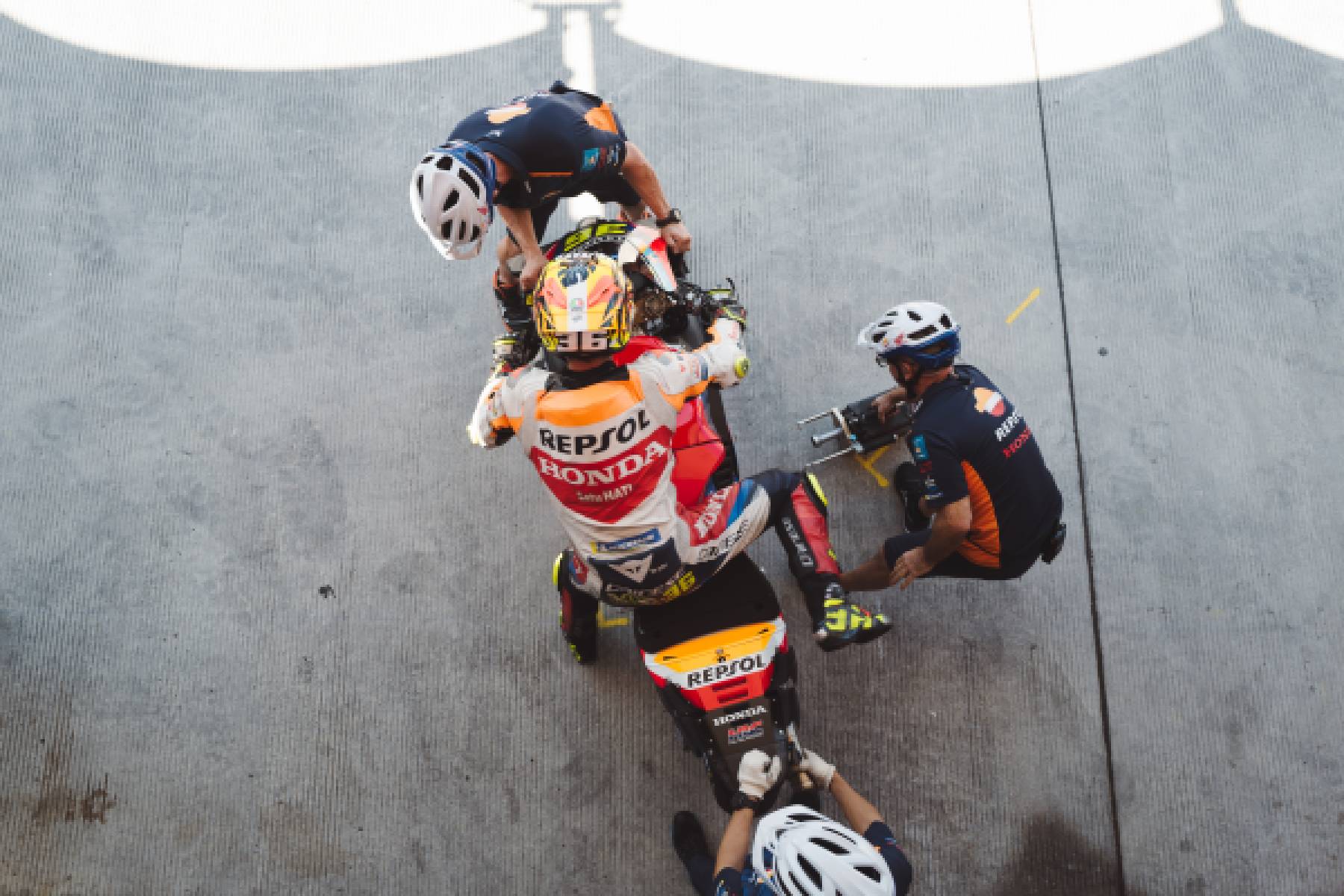 Honda heroes return home for Japanese GP