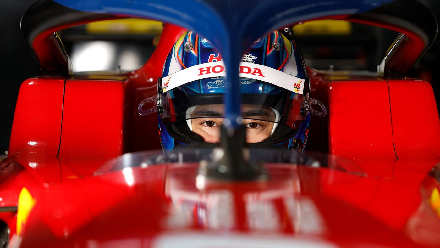 HFDPドライバーズ・ドキュメンタリー 2024～野村勇斗～『2年目の覚悟と決意』