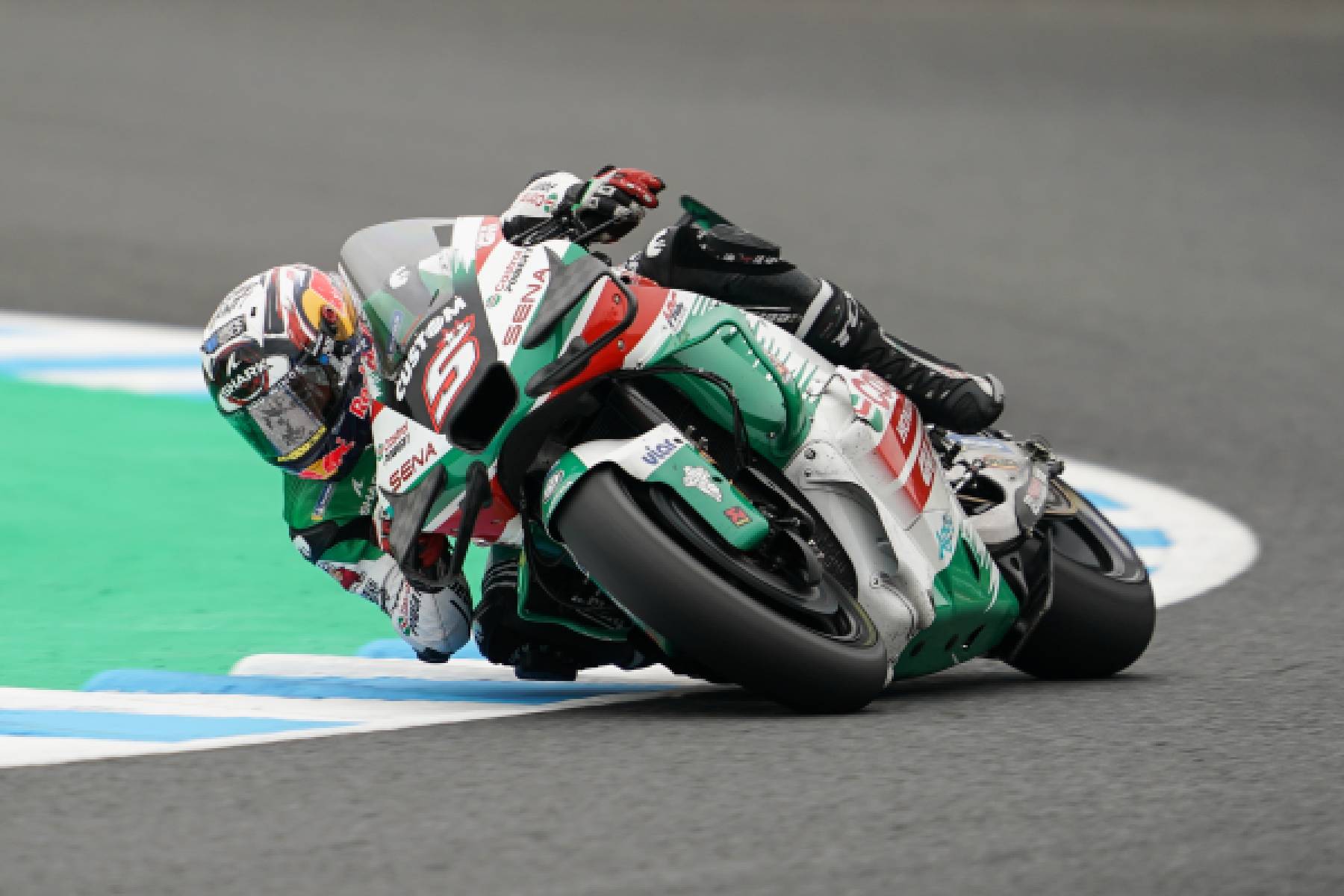 Tough Sprint for Johann Zarco in Motegi