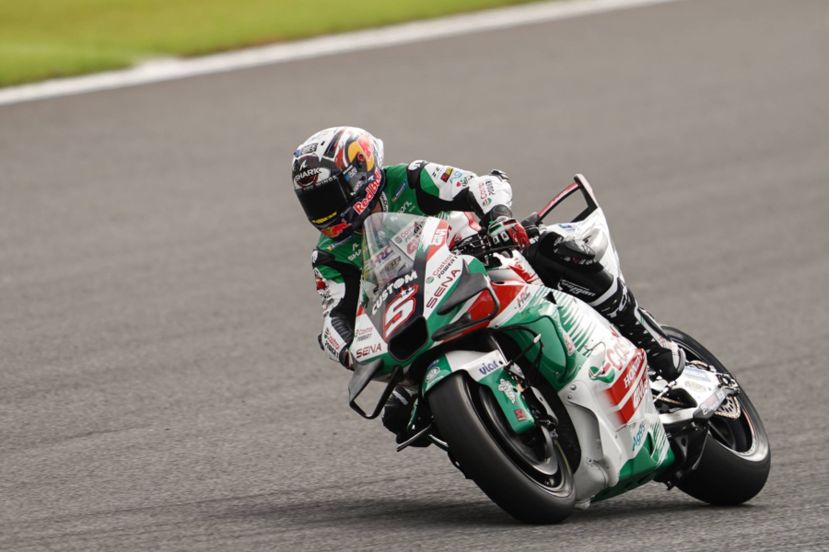 Clever race for Johann Zarco in Japan