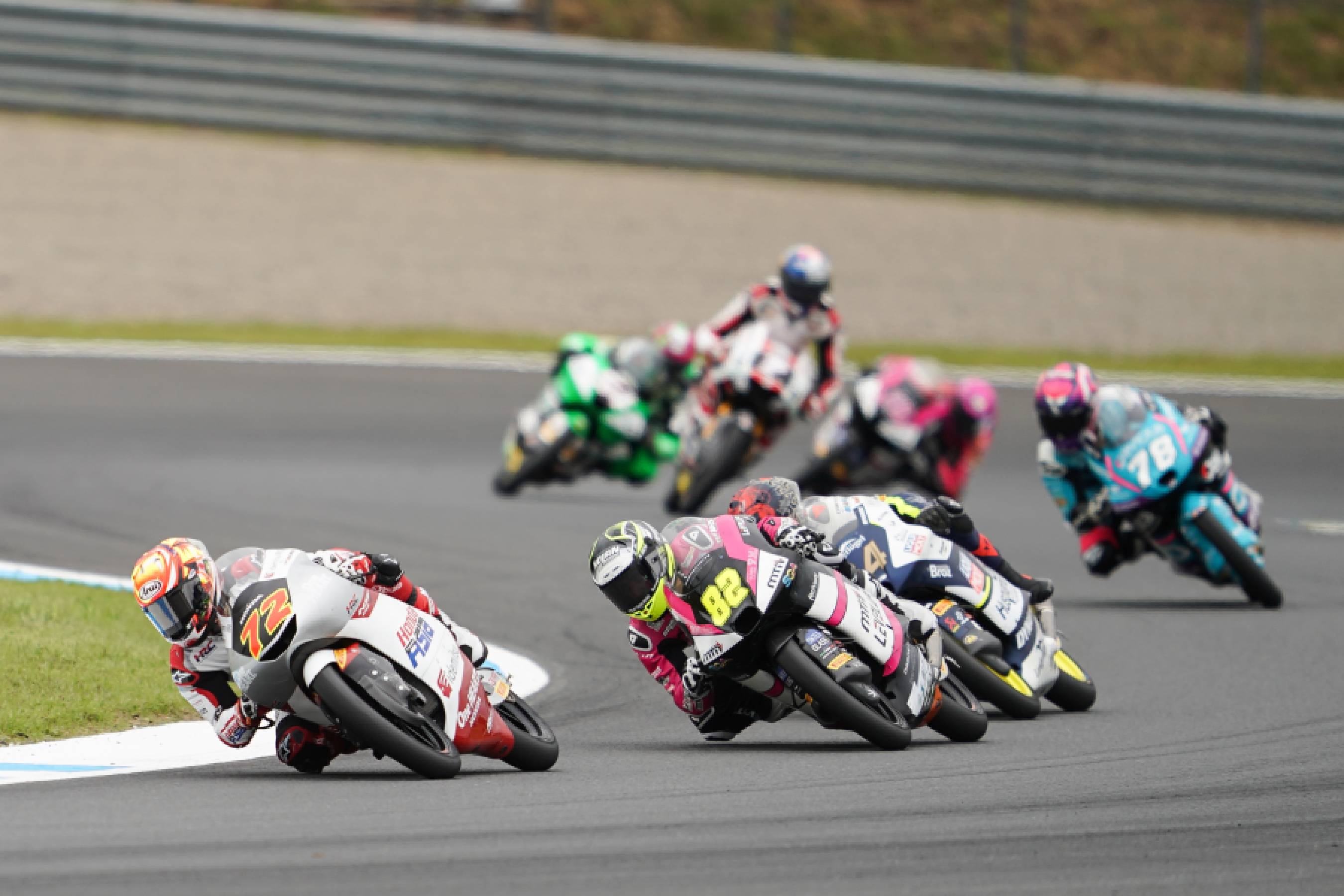 Furusato Finishes 9th at the Japanese Grand Prix