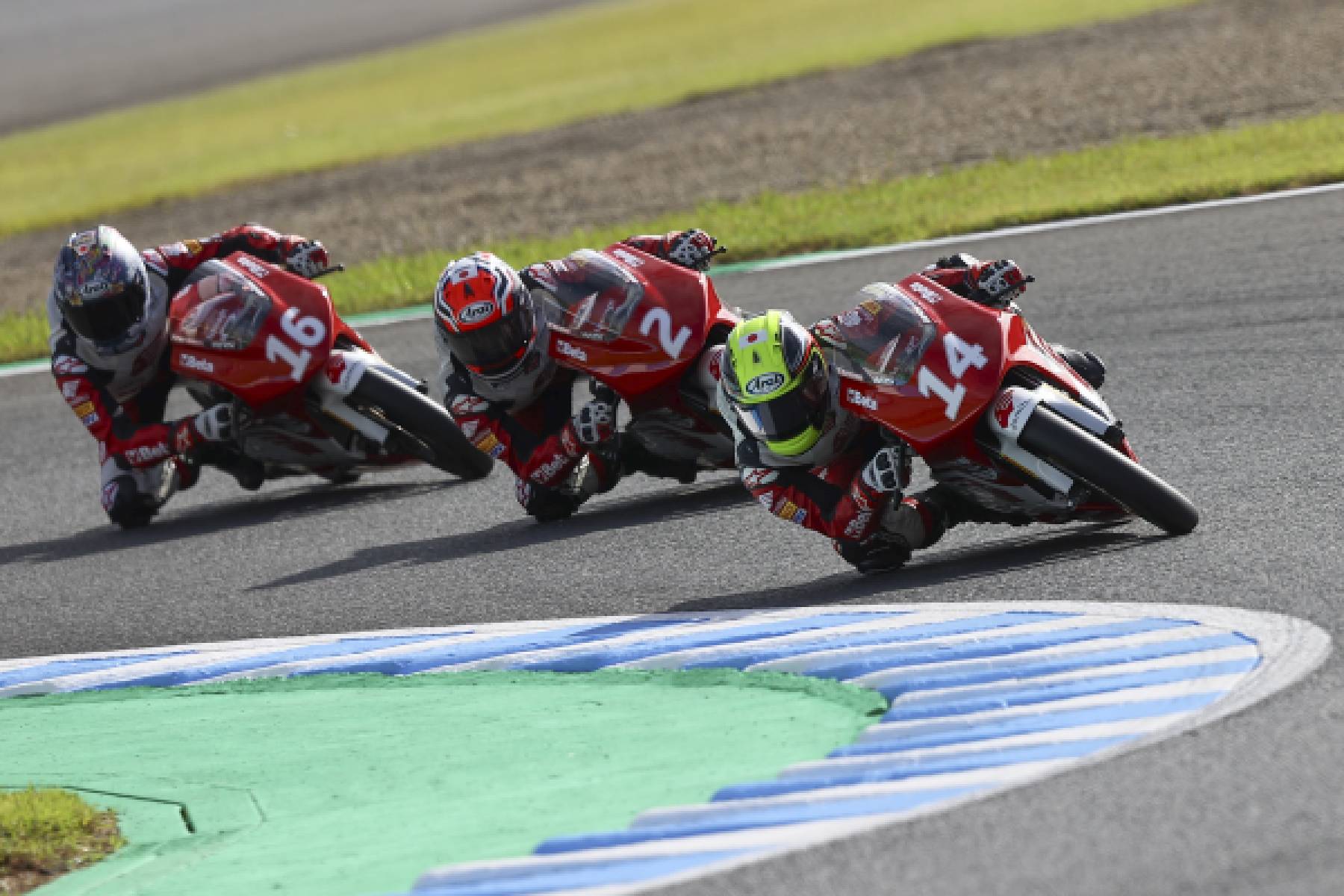0.026s: Ikegami claims last gasp debut win in Japan